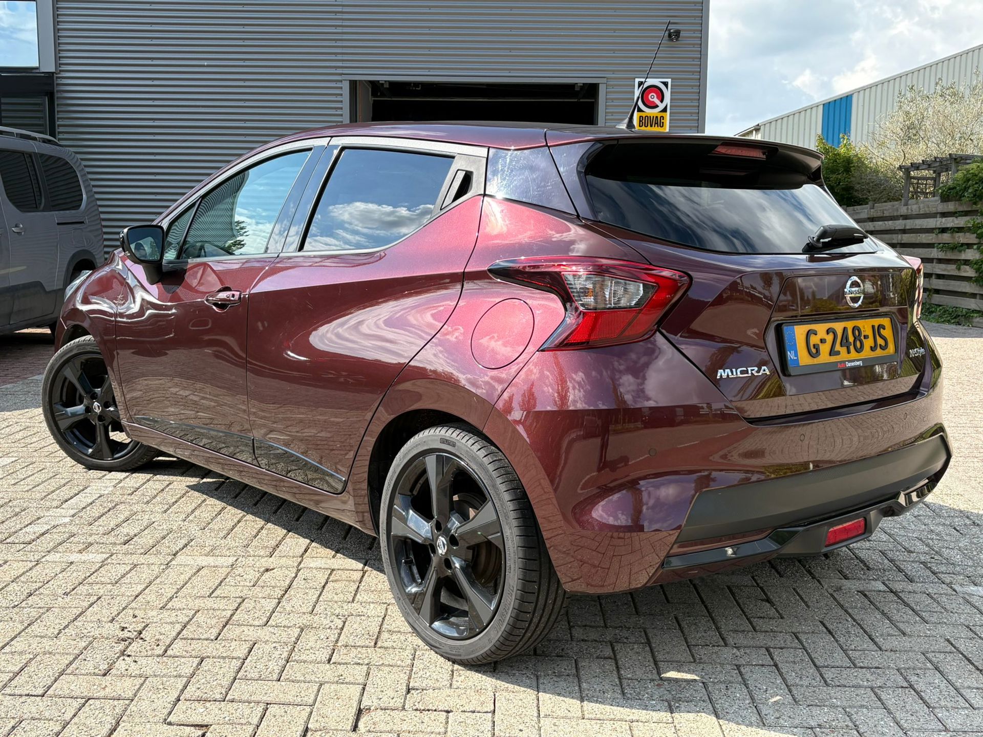 Foto van Nissan Nissan Micra