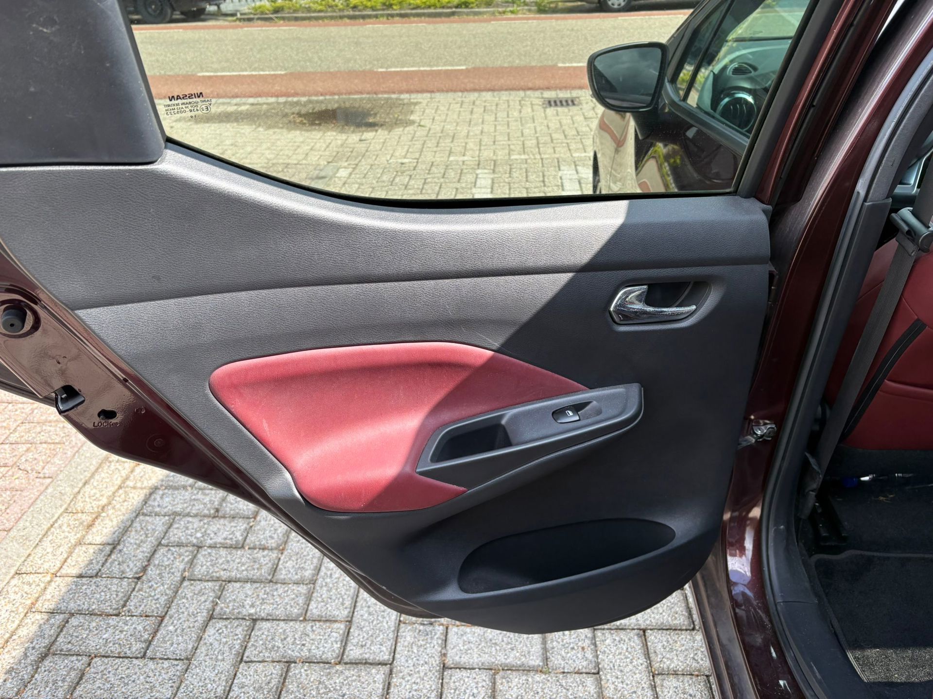 Foto van Nissan Nissan Micra