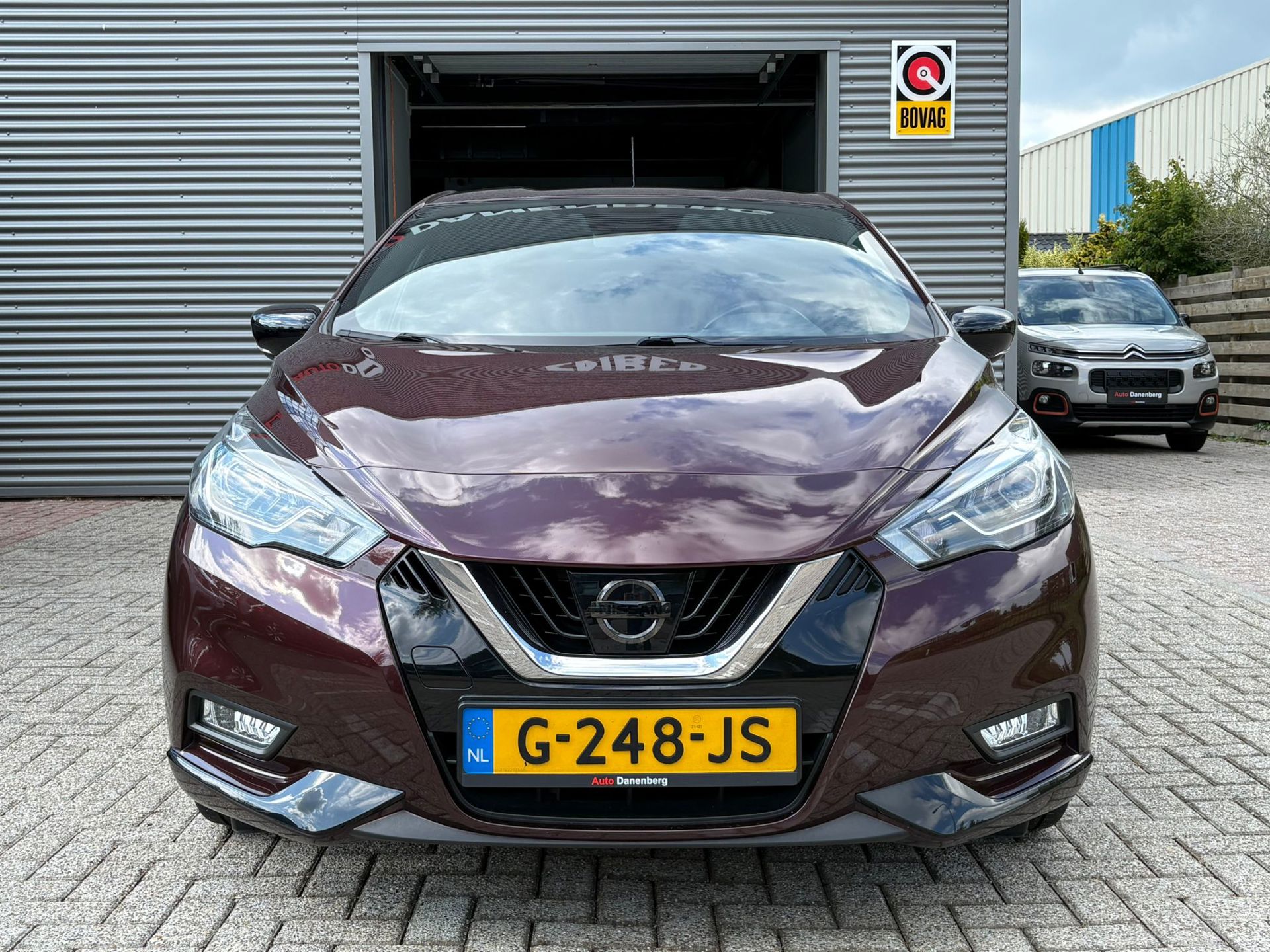 Foto van Nissan Nissan Micra