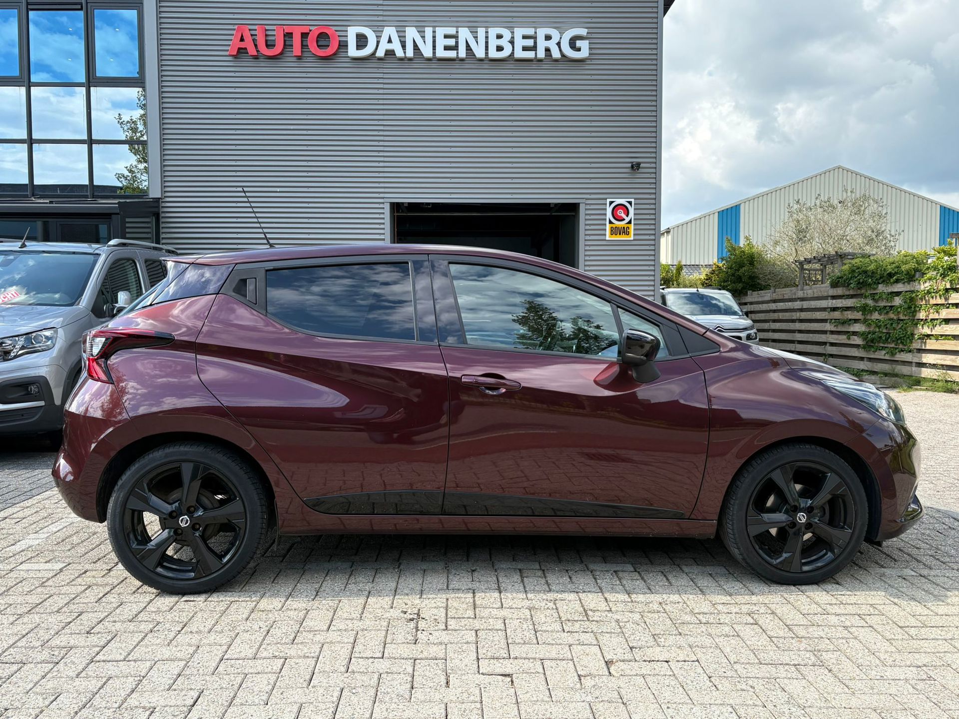 Foto van Nissan Nissan Micra