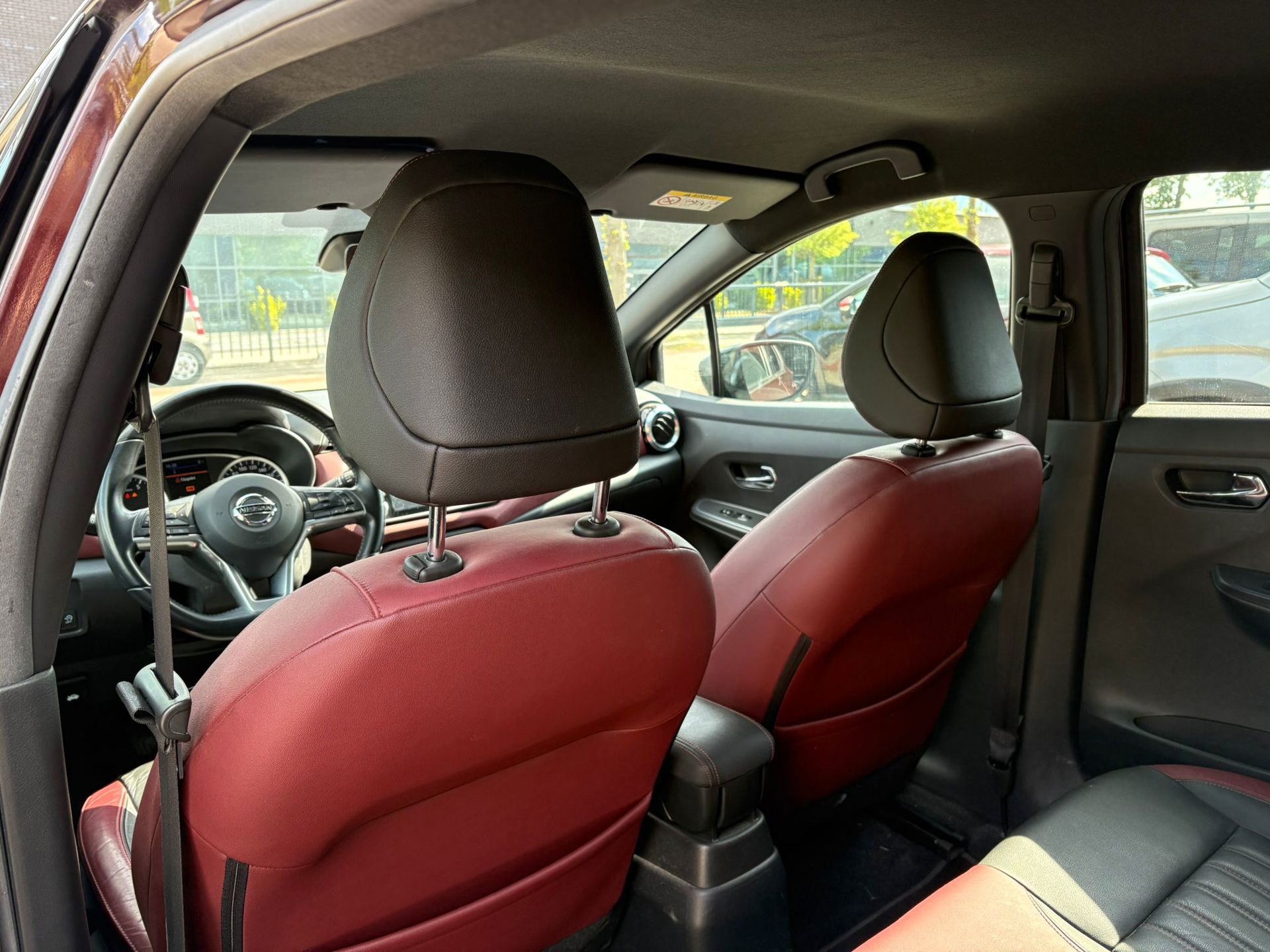 Foto van Nissan Nissan Micra