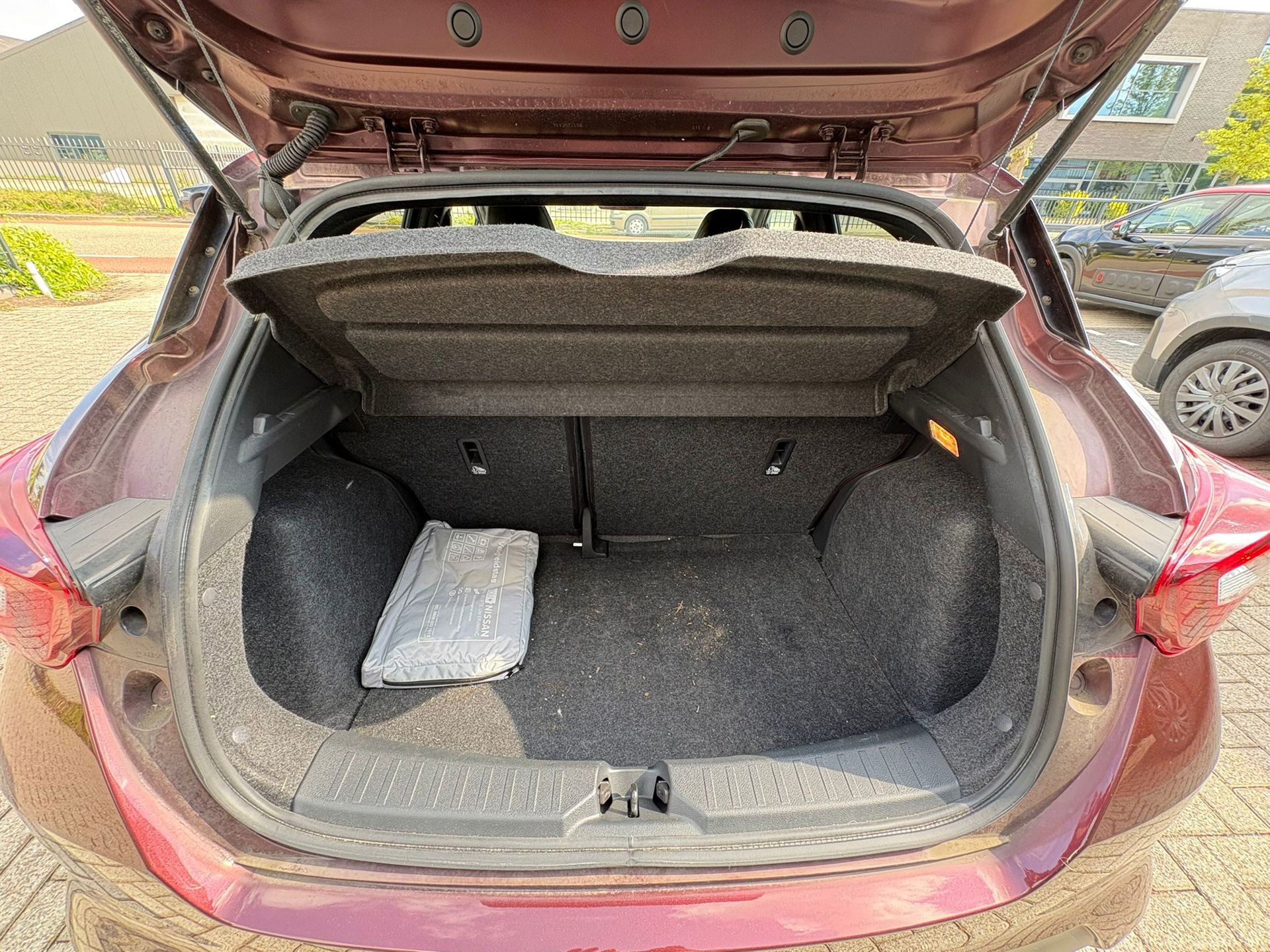 Foto van Nissan Nissan Micra