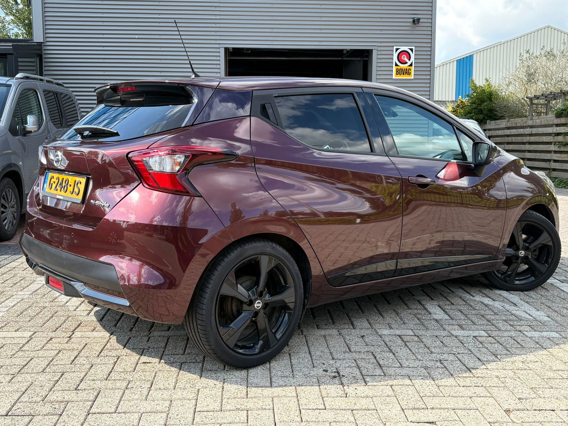 Foto van Nissan Nissan Micra