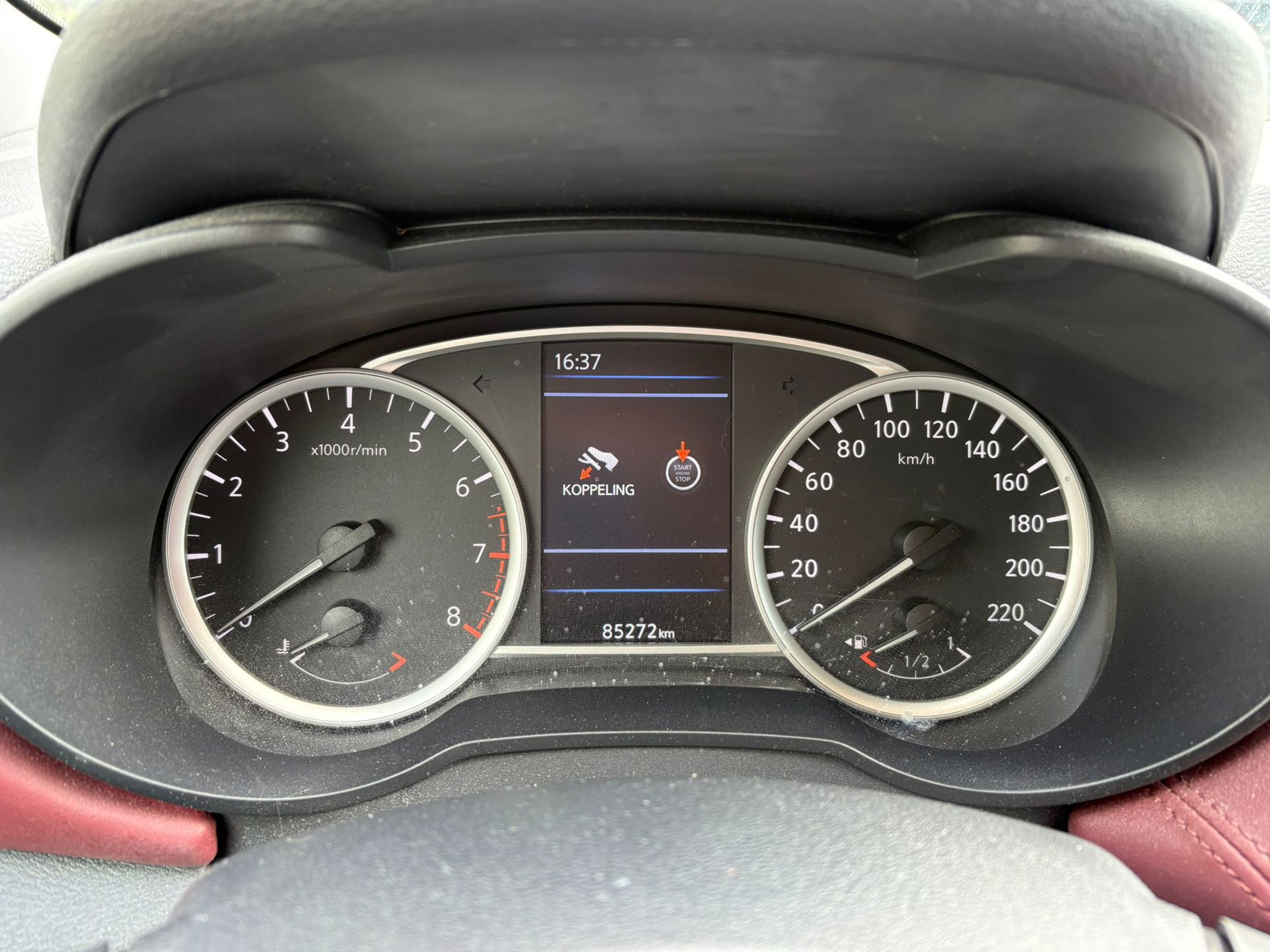Foto van Nissan Nissan Micra