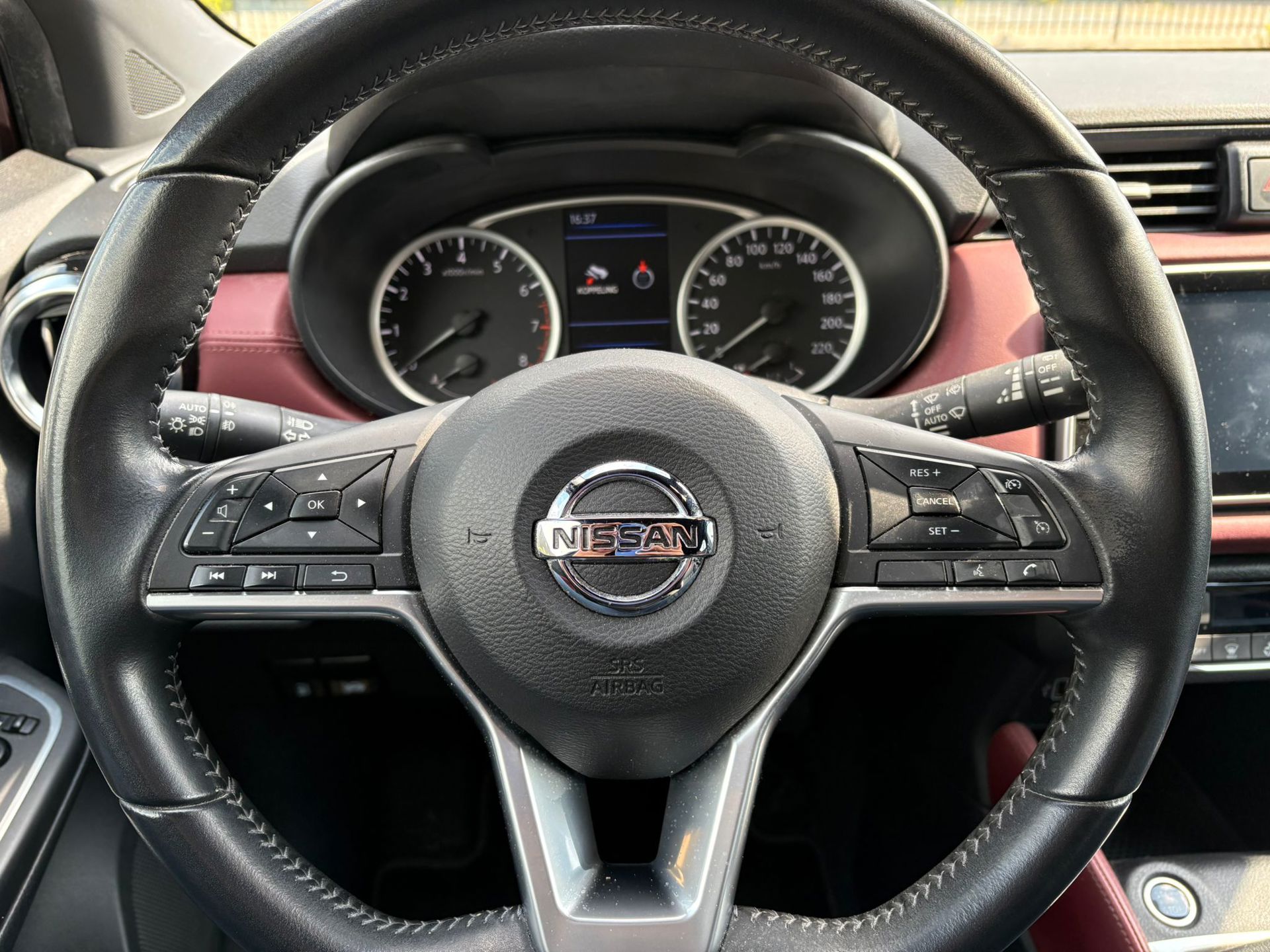 Foto van Nissan Nissan Micra