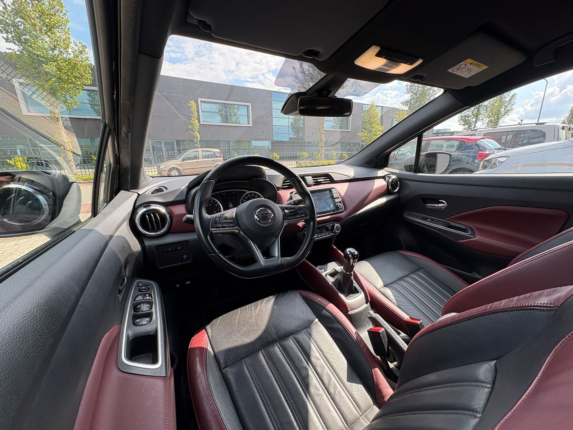 Foto van Nissan Nissan Micra