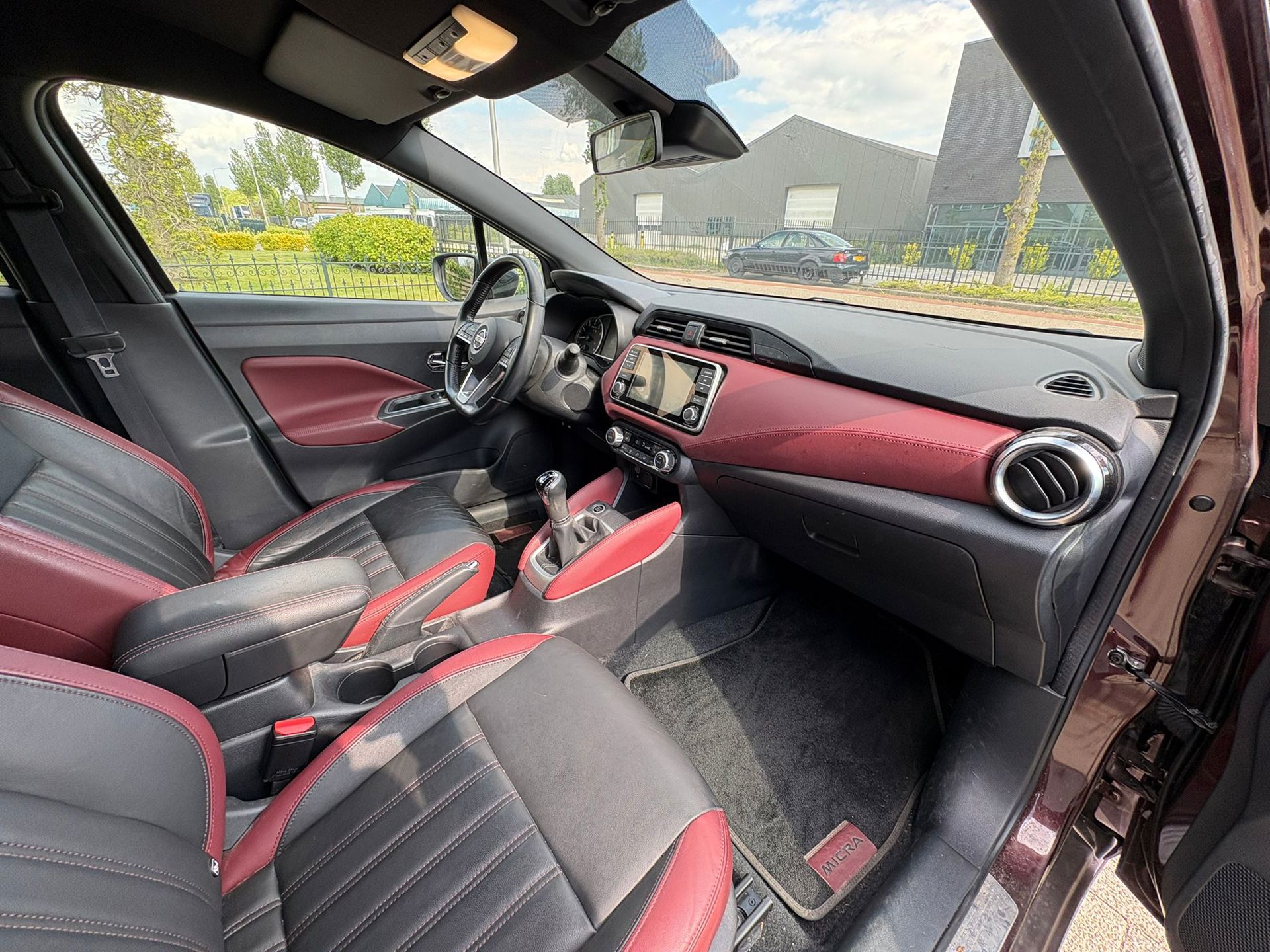 Foto van Nissan Nissan Micra