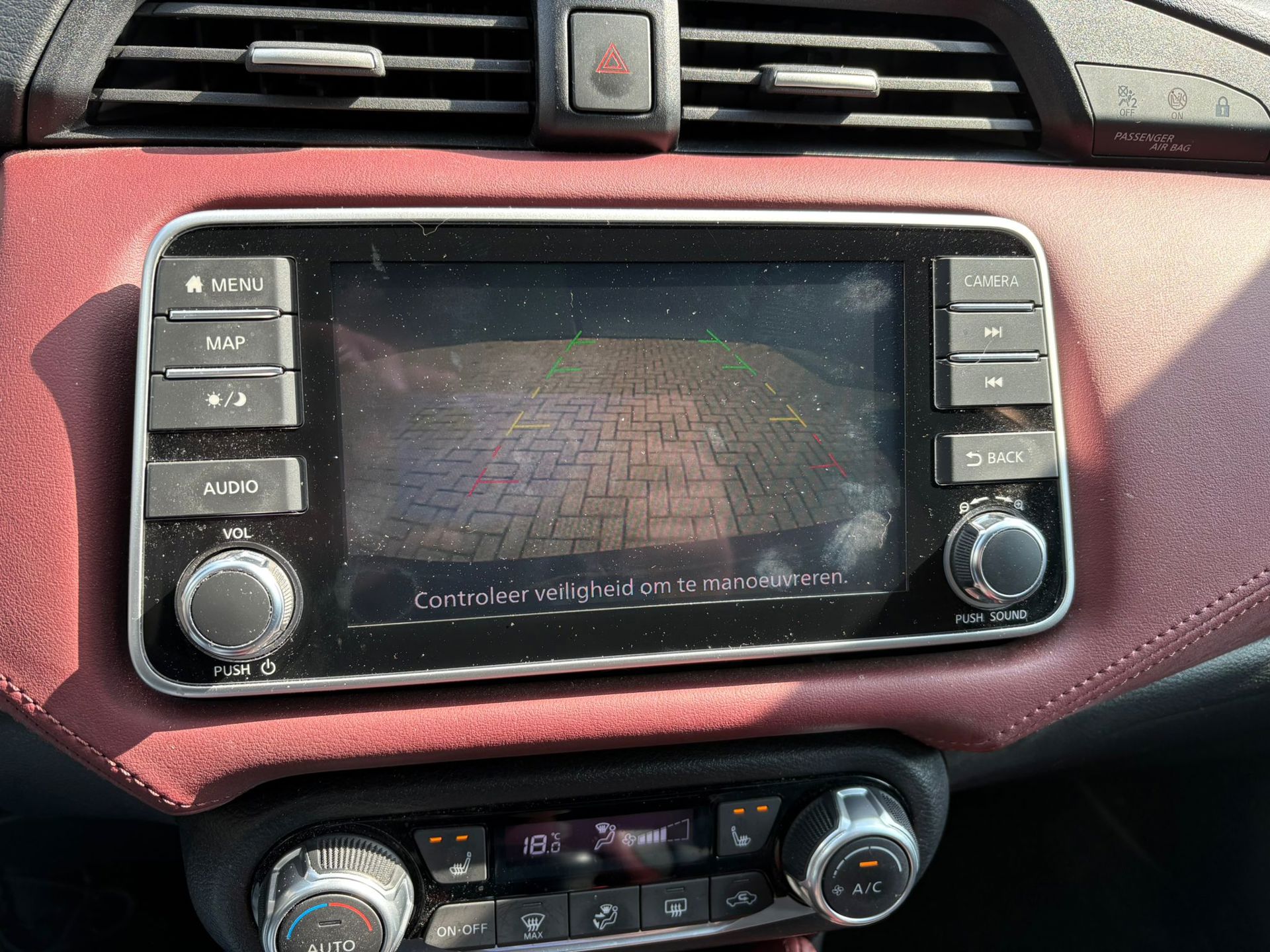 Foto van Nissan Nissan Micra