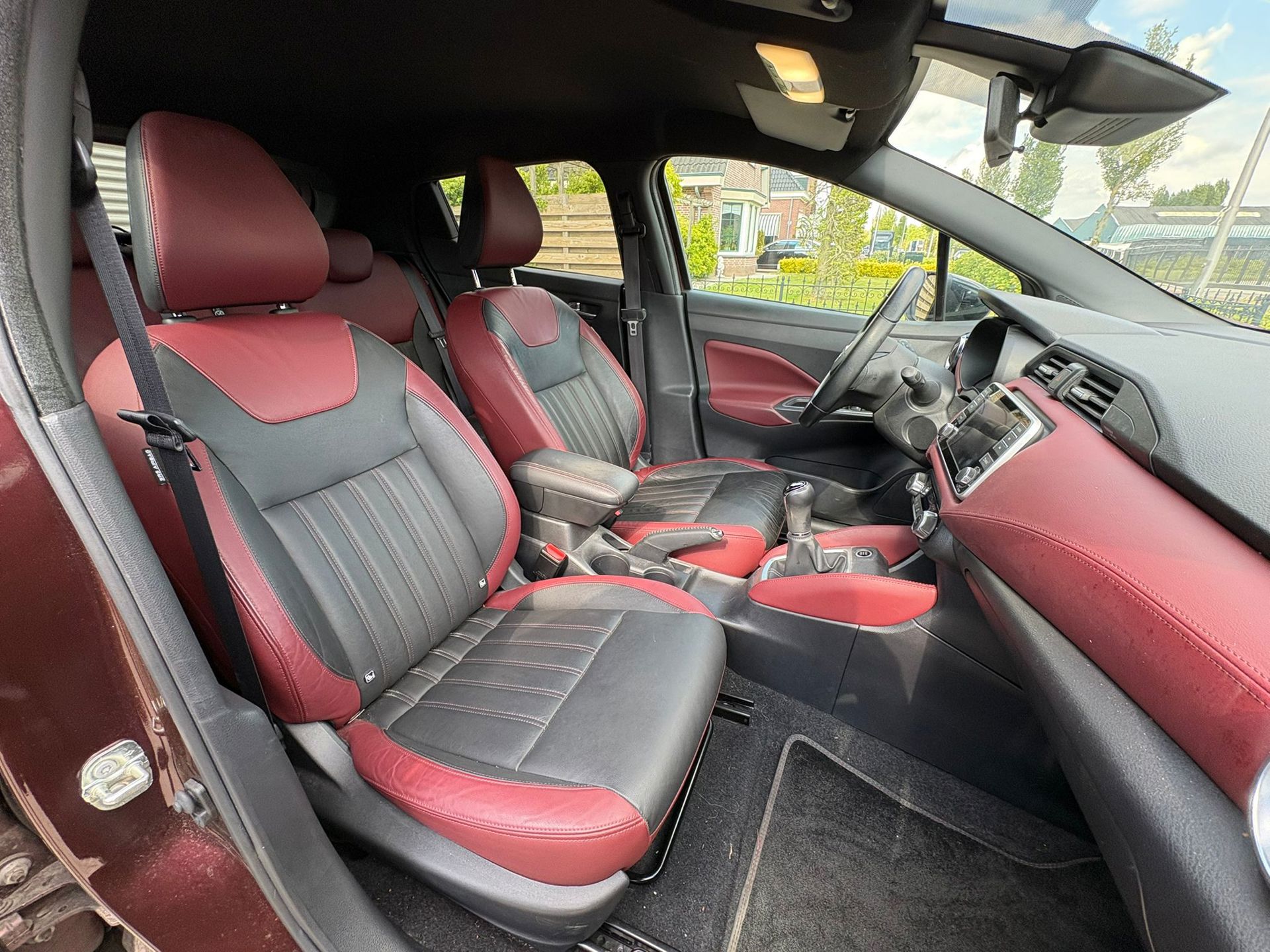 Foto van Nissan Nissan Micra