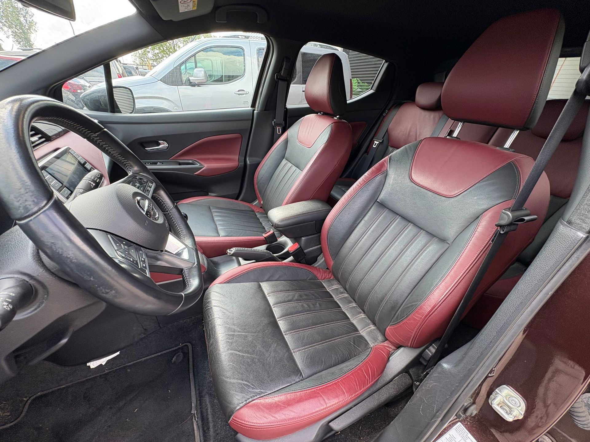 Foto van Nissan Nissan Micra