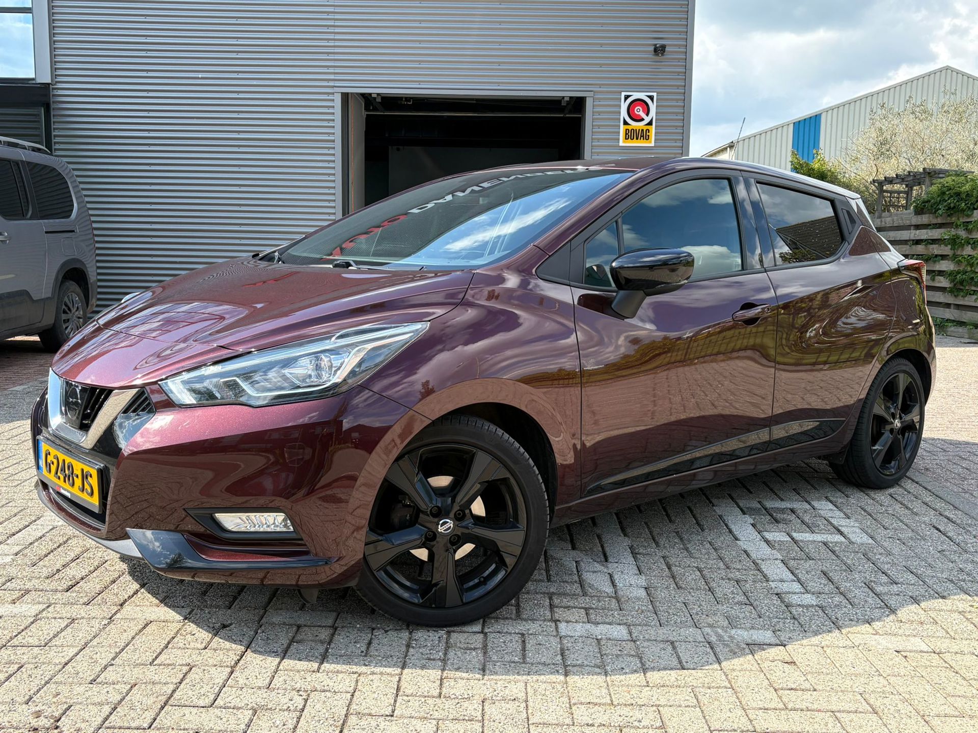 Foto van Nissan Nissan Micra