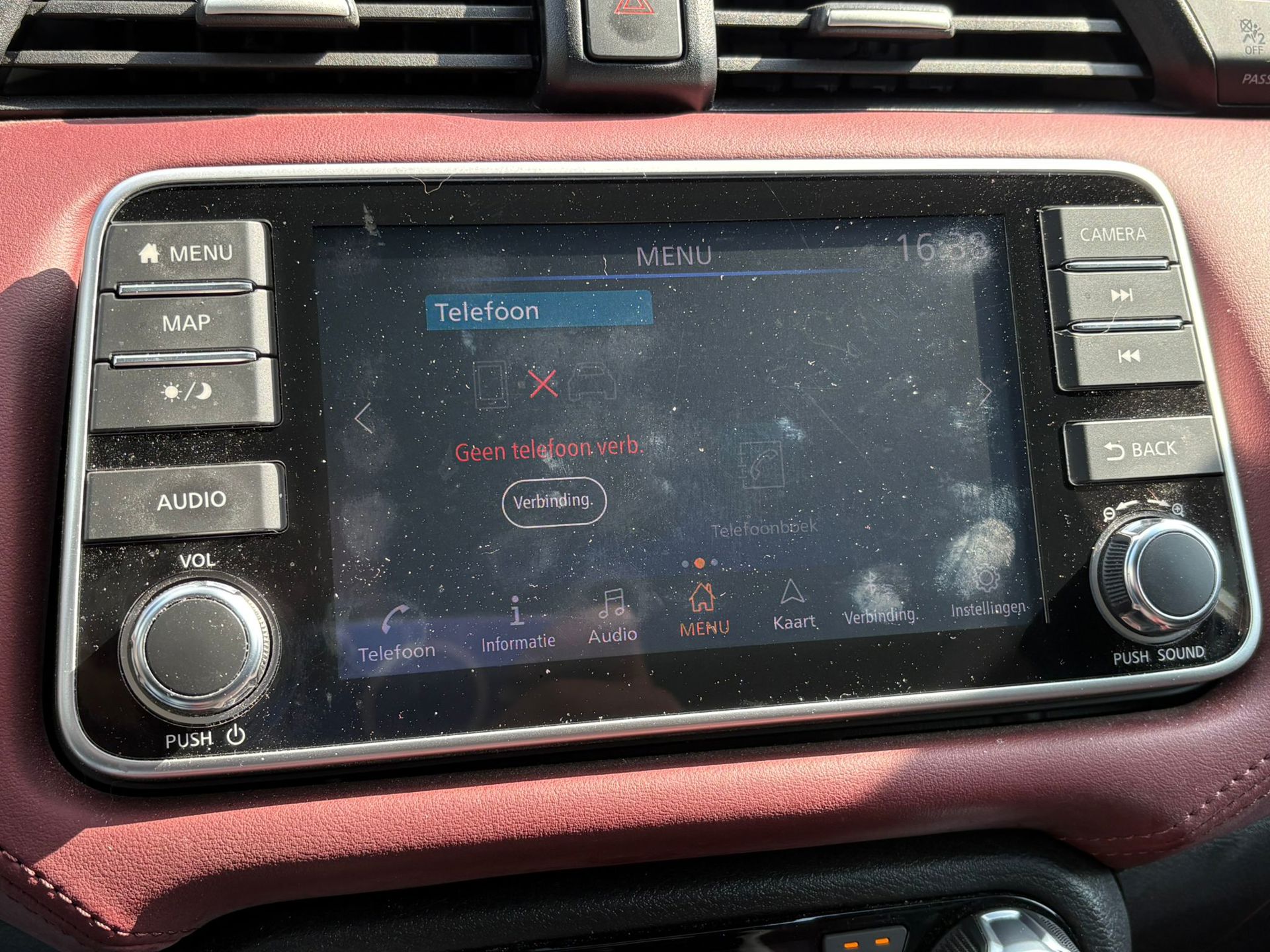 Foto van Nissan Nissan Micra