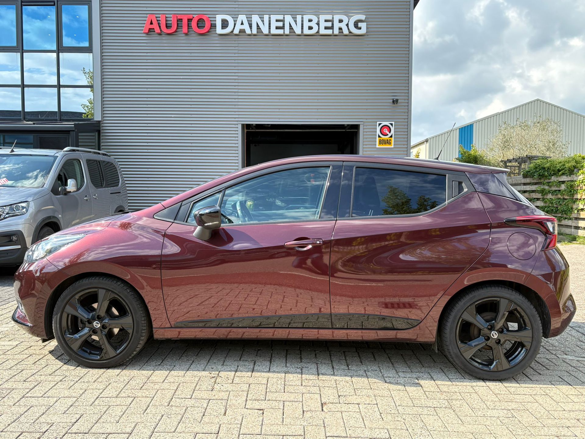Foto van Nissan Nissan Micra