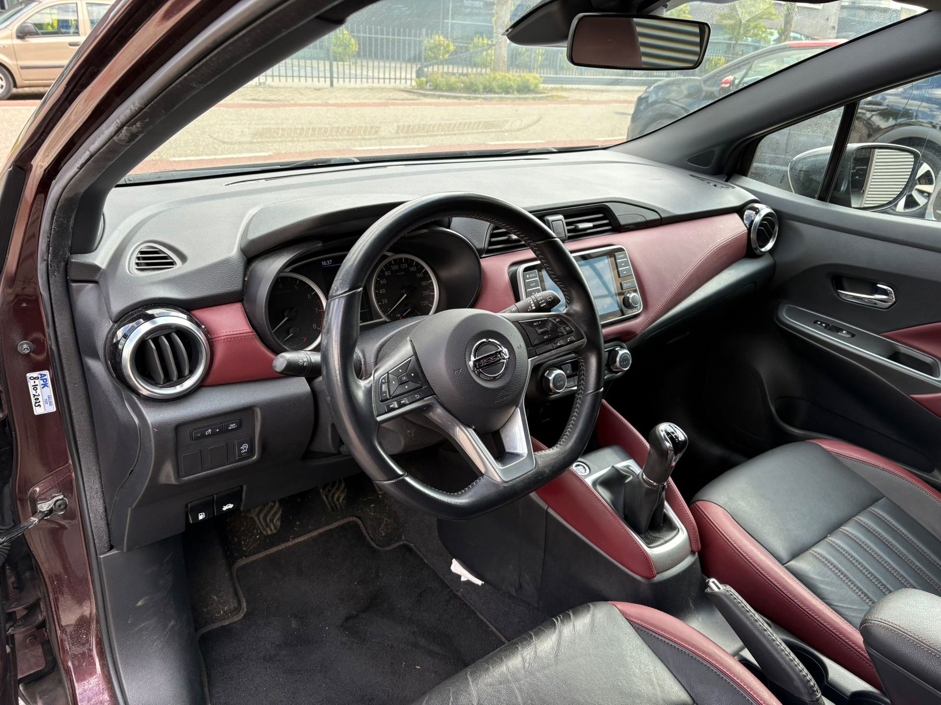 Foto van Nissan Nissan Micra