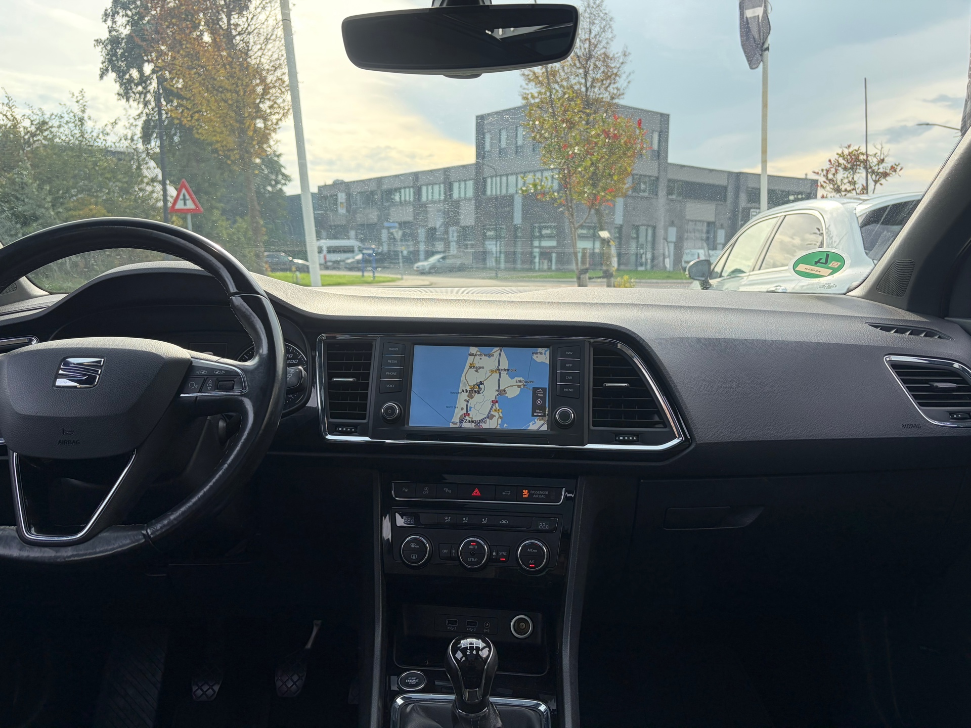 Foto van Seat Ateca