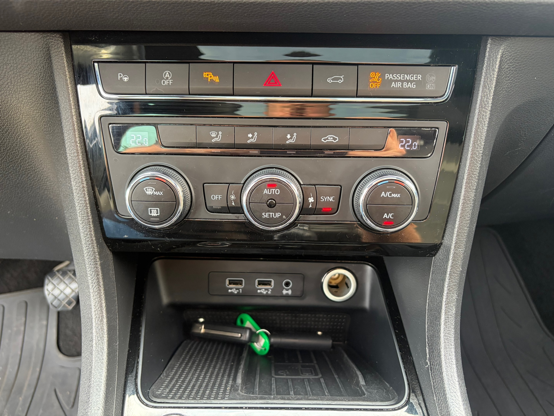 Foto van Seat Ateca