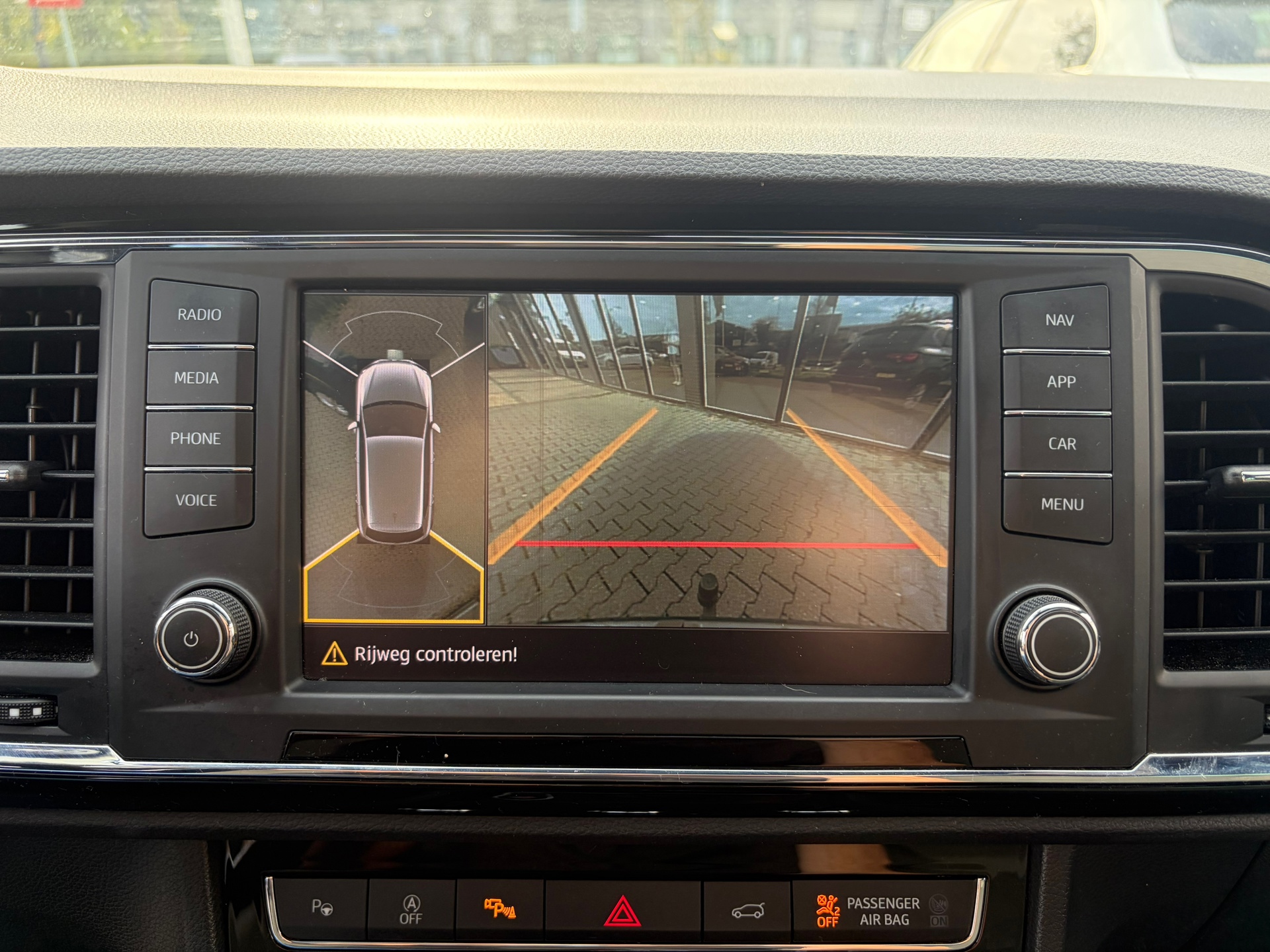 Foto van Seat Ateca