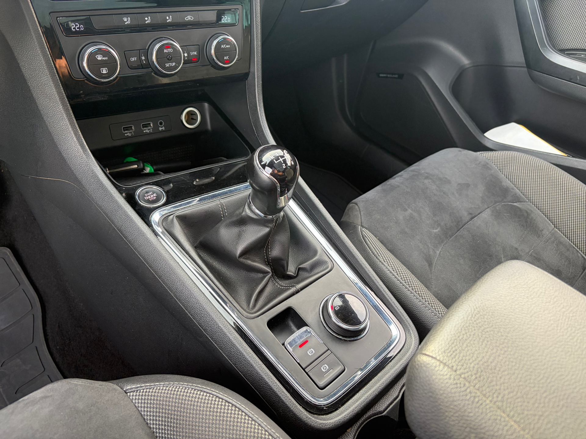 Foto van Seat Ateca