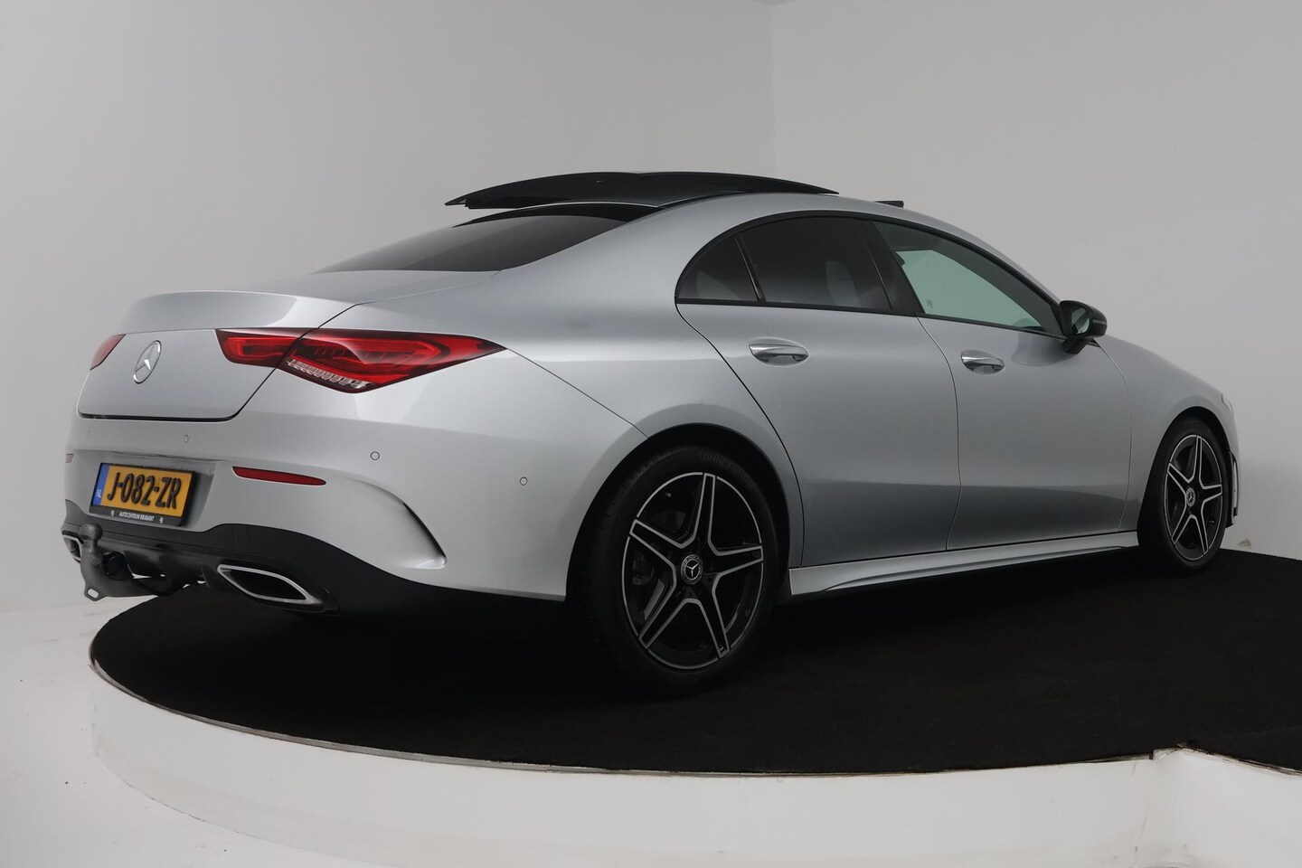 Foto van Mercedes-Benz Cla 200