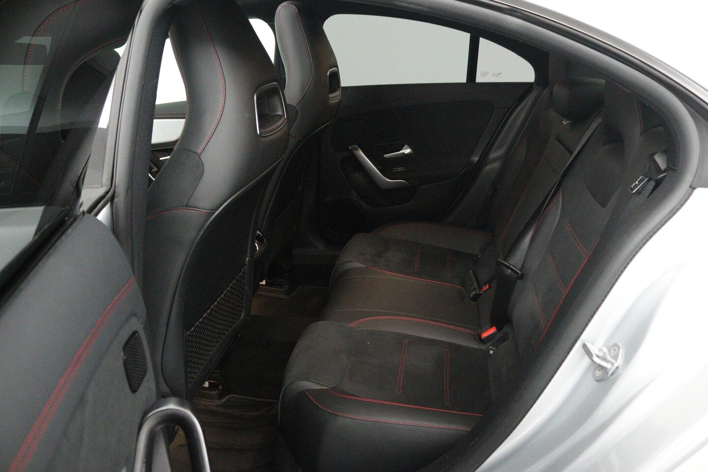 Foto van Mercedes-Benz Cla 200