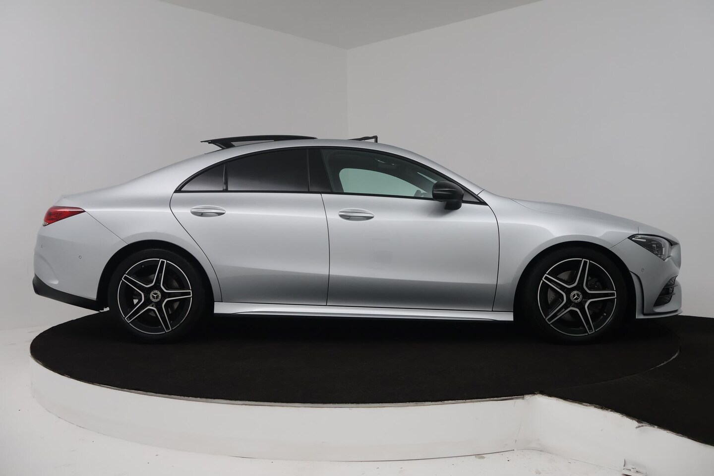 Foto van Mercedes-Benz Cla 200