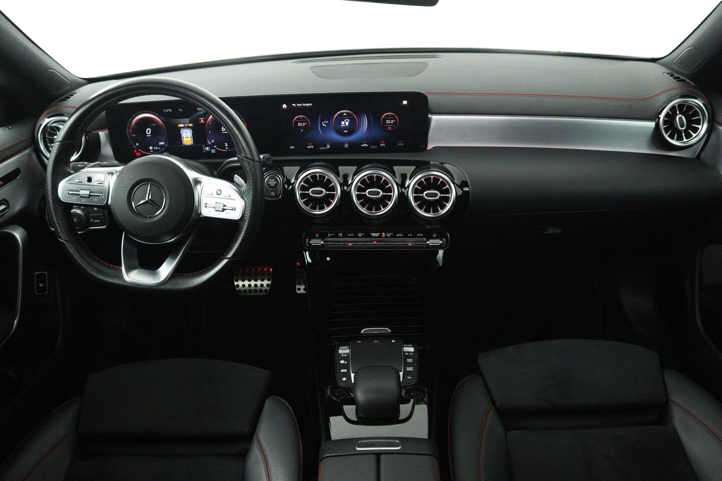 Foto van Mercedes-Benz Cla 200