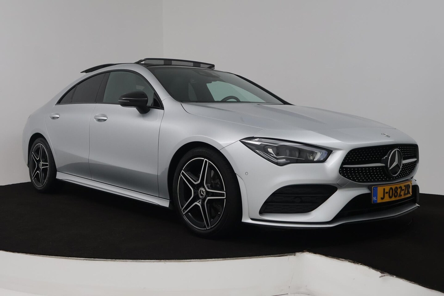Foto van Mercedes-Benz Cla 200