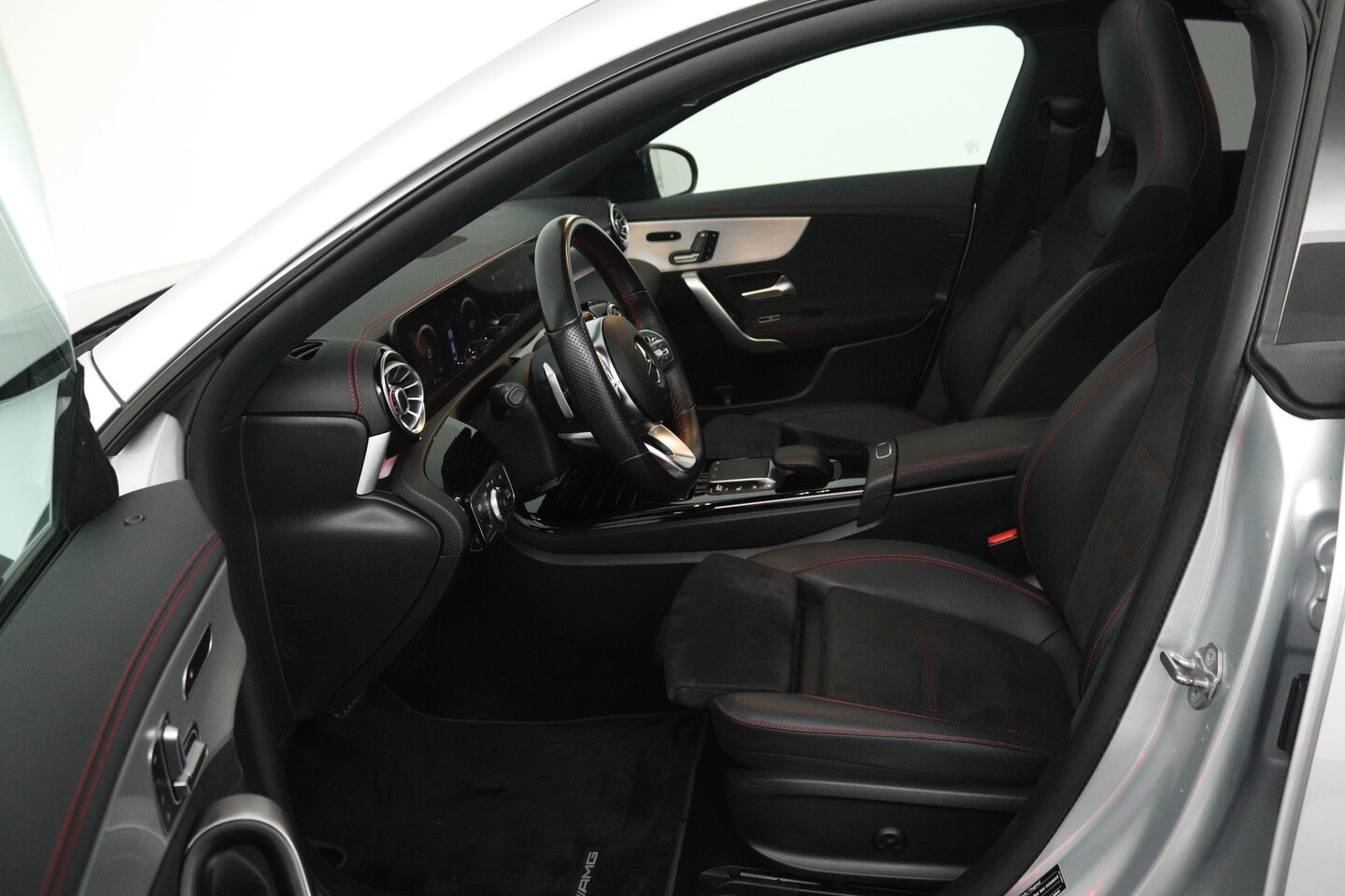 Foto van Mercedes-Benz Cla 200