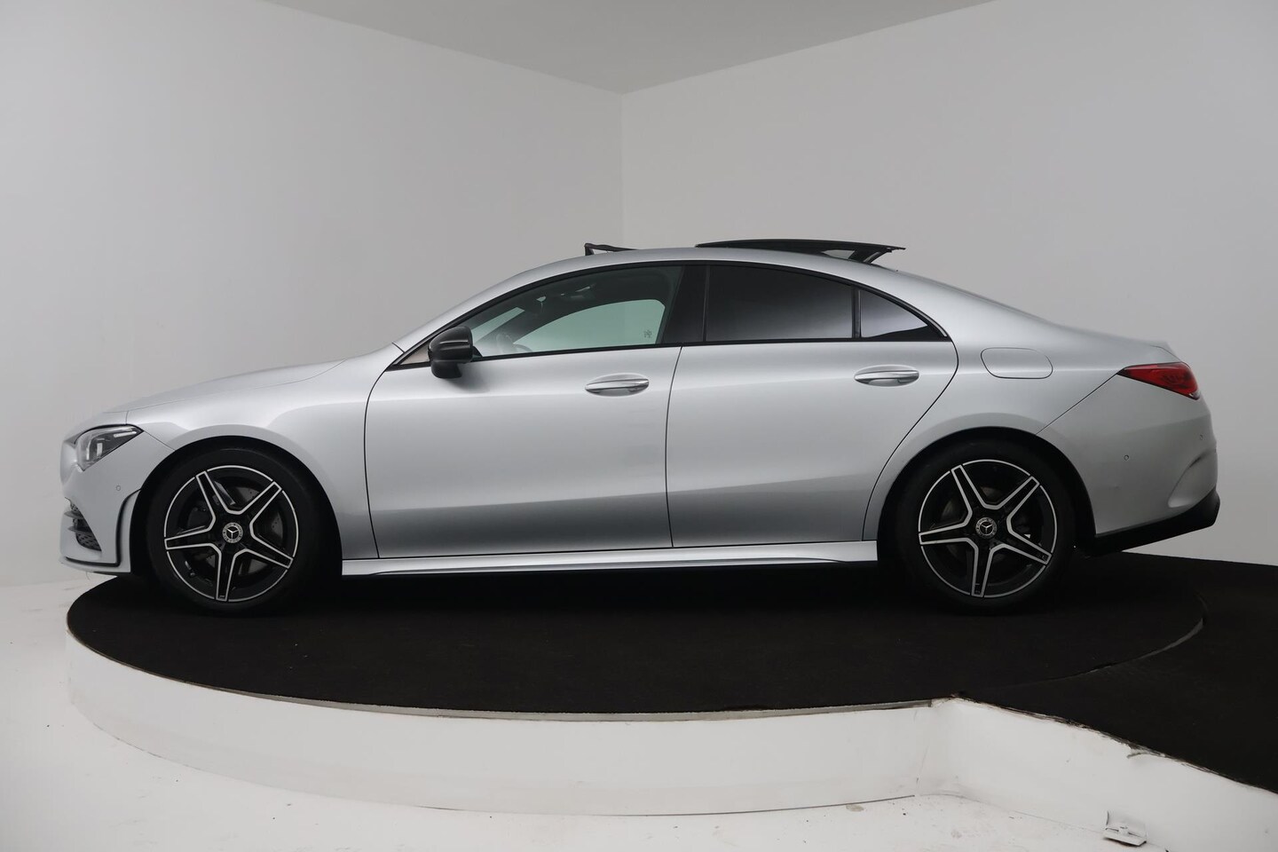 Foto van Mercedes-Benz Cla 200
