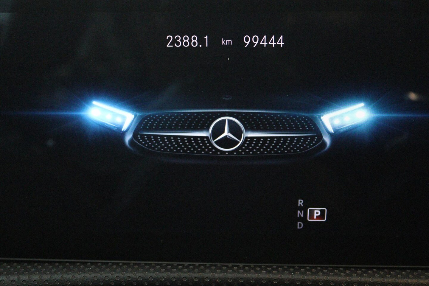 Foto van Mercedes-Benz Cla 200