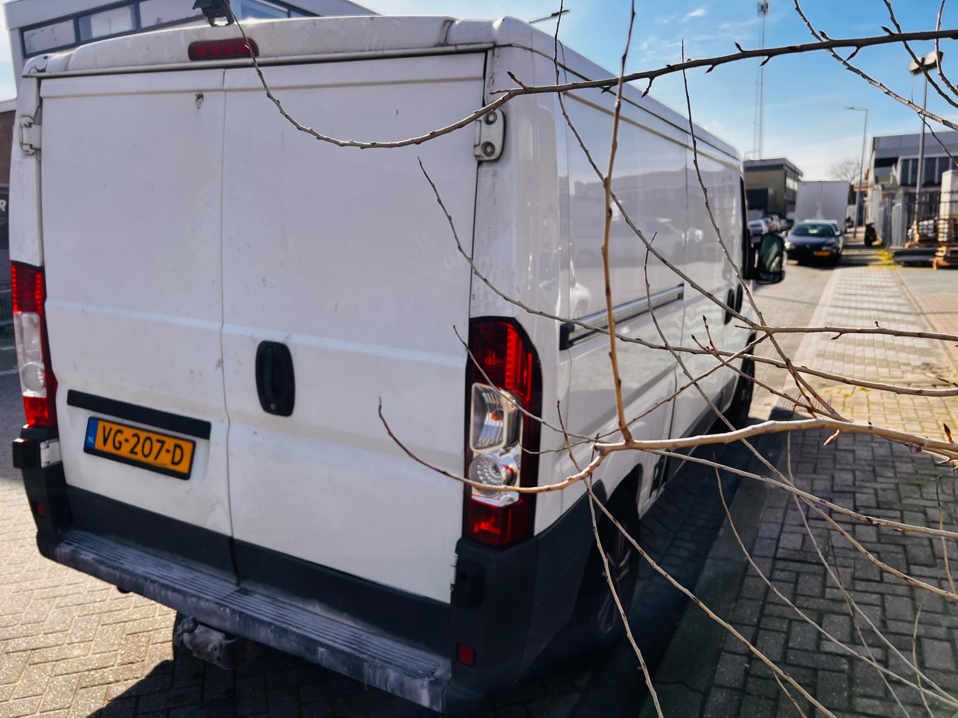 Foto van Peugeot Peugeot Boxer