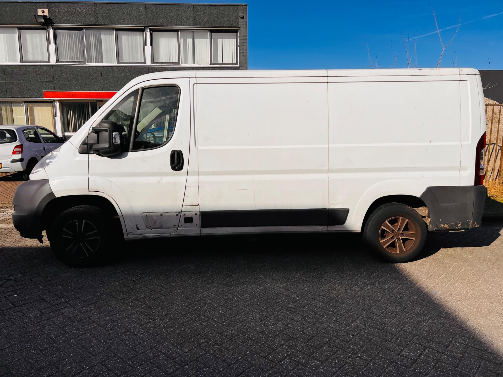 Foto van Peugeot Peugeot Boxer