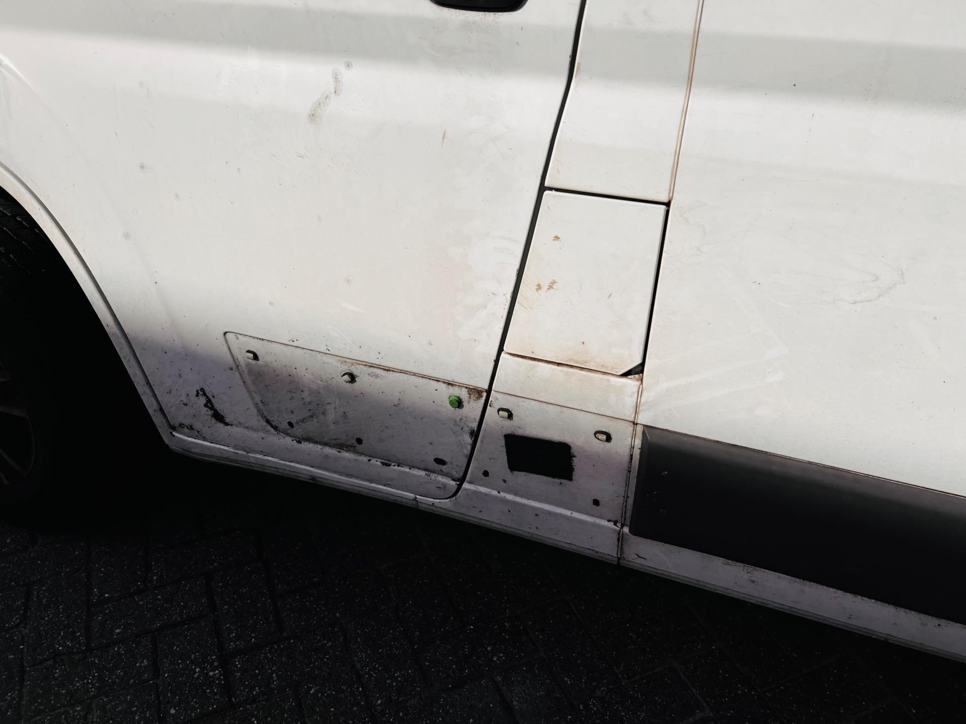Foto van Peugeot Peugeot Boxer