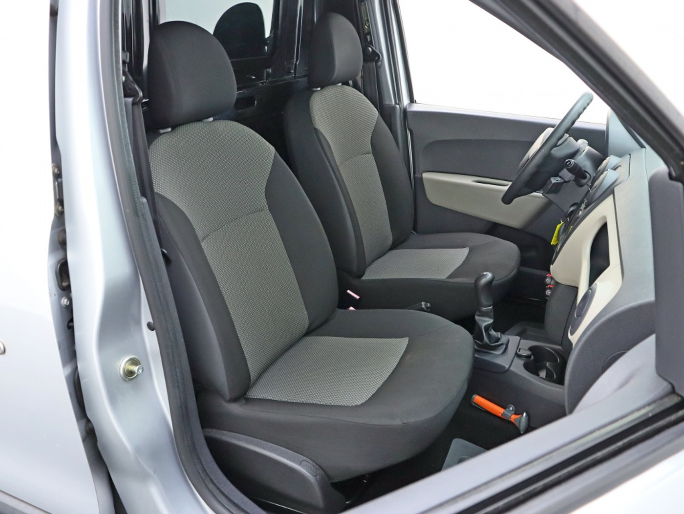 Foto van Dacia Dokker