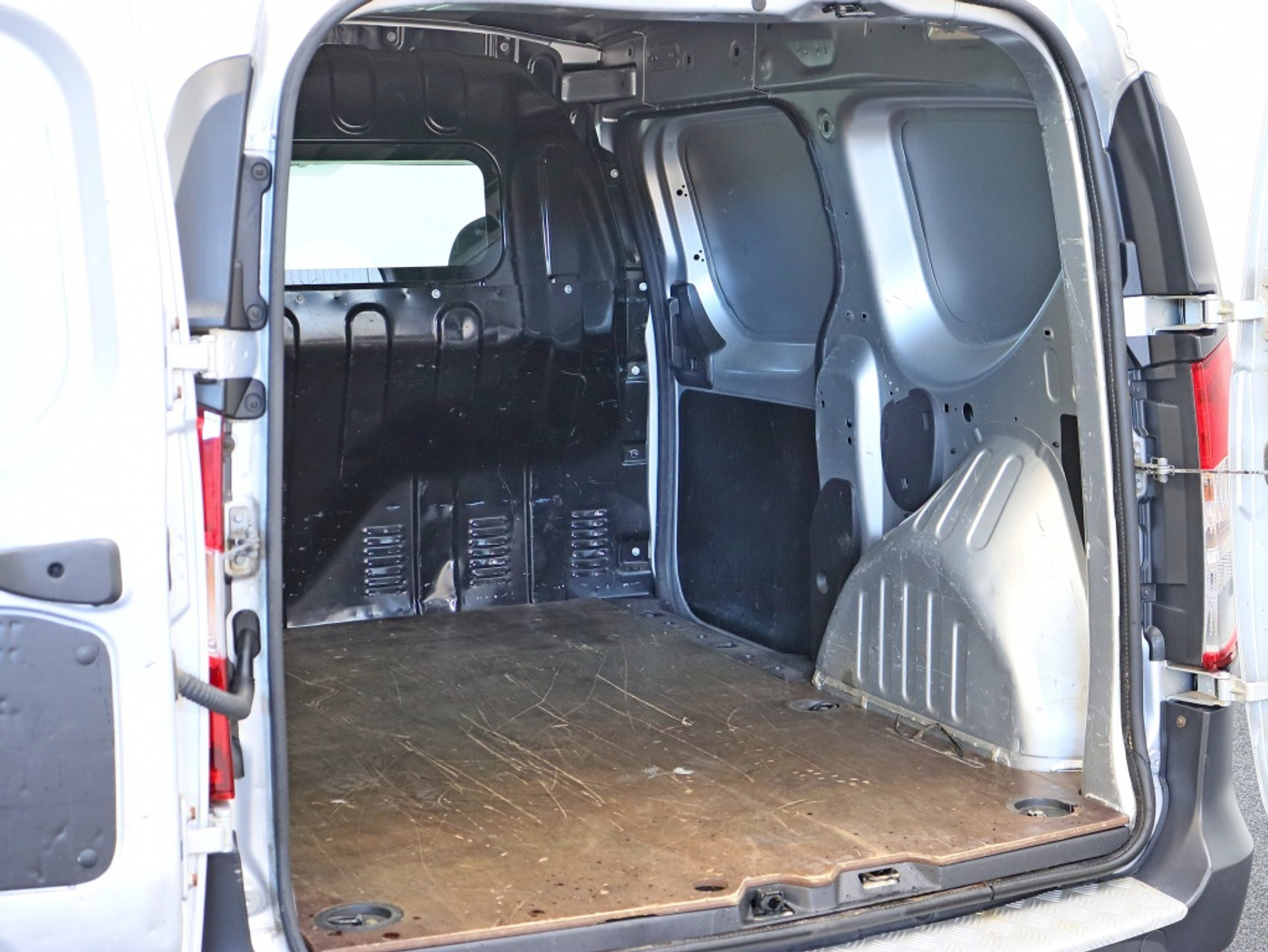 Foto van Dacia Dokker