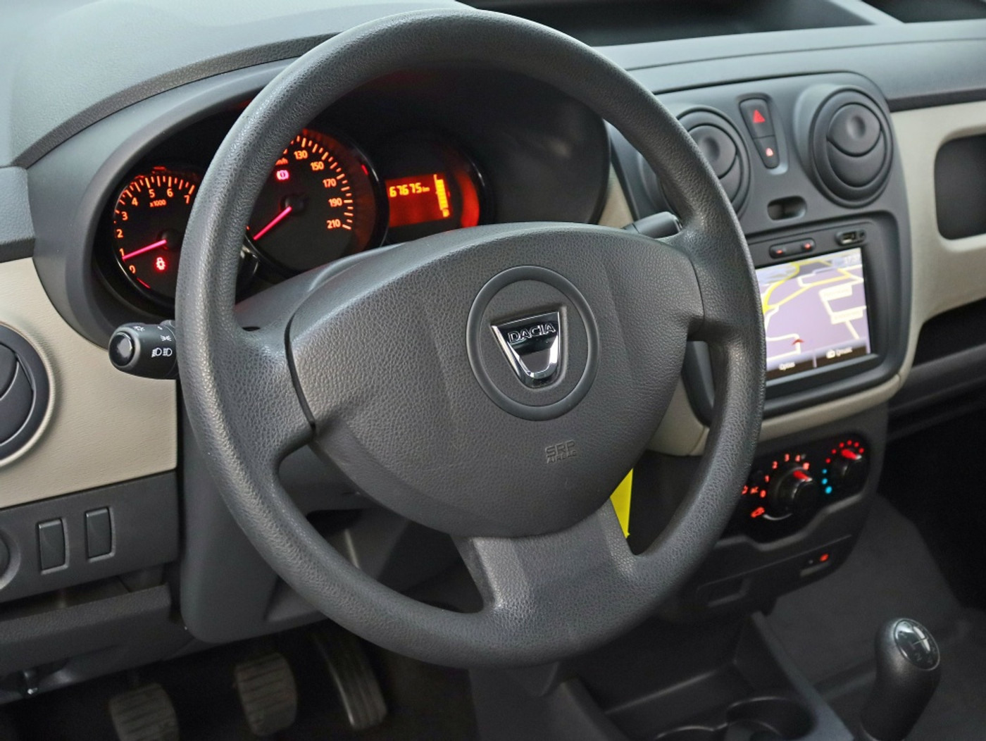 Foto van Dacia Dokker