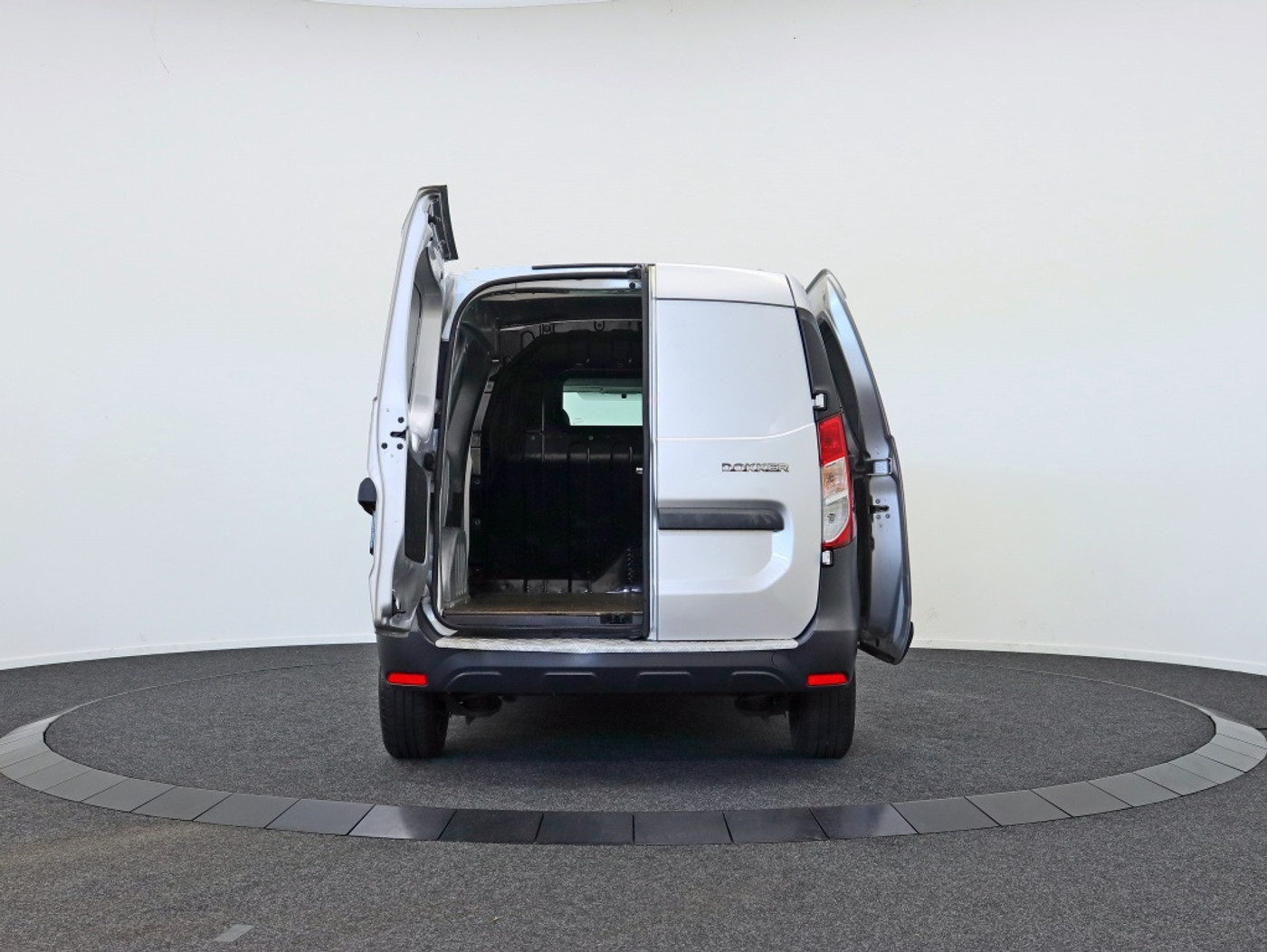 Foto van Dacia Dokker