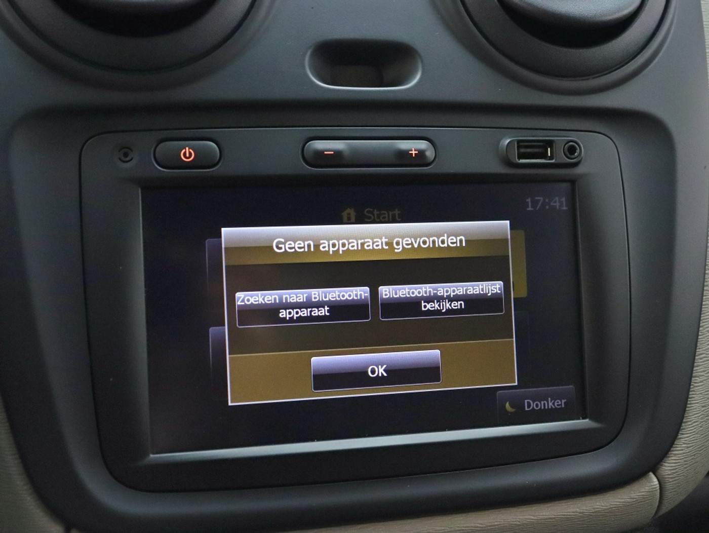 Foto van Dacia Dokker