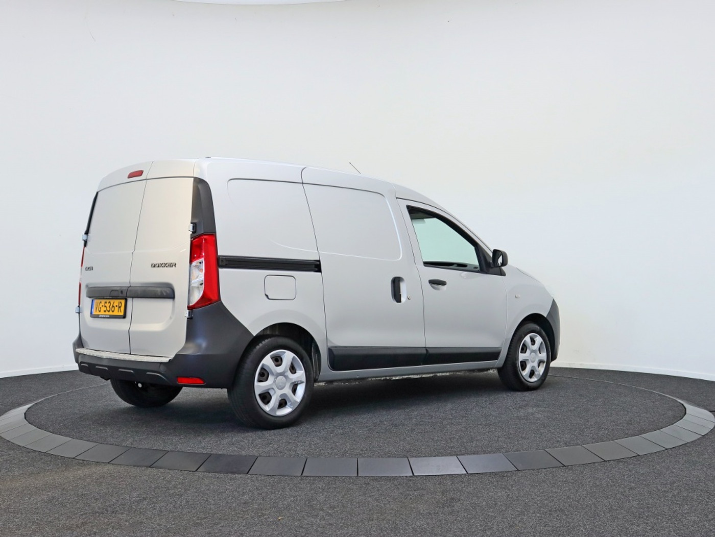 Foto van Dacia Dokker