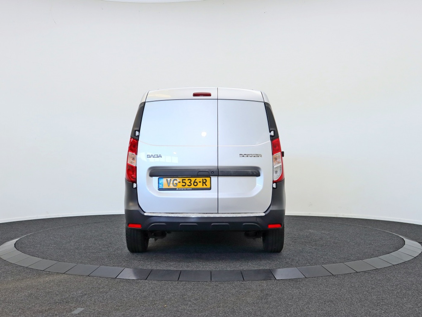 Foto van Dacia Dokker