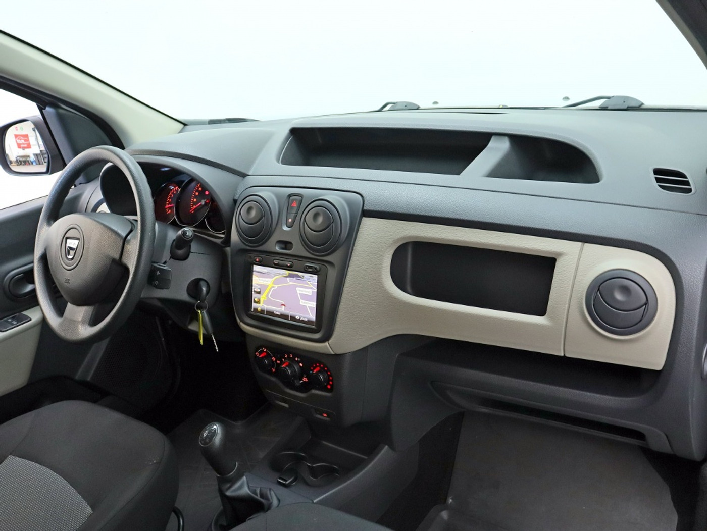 Foto van Dacia Dokker
