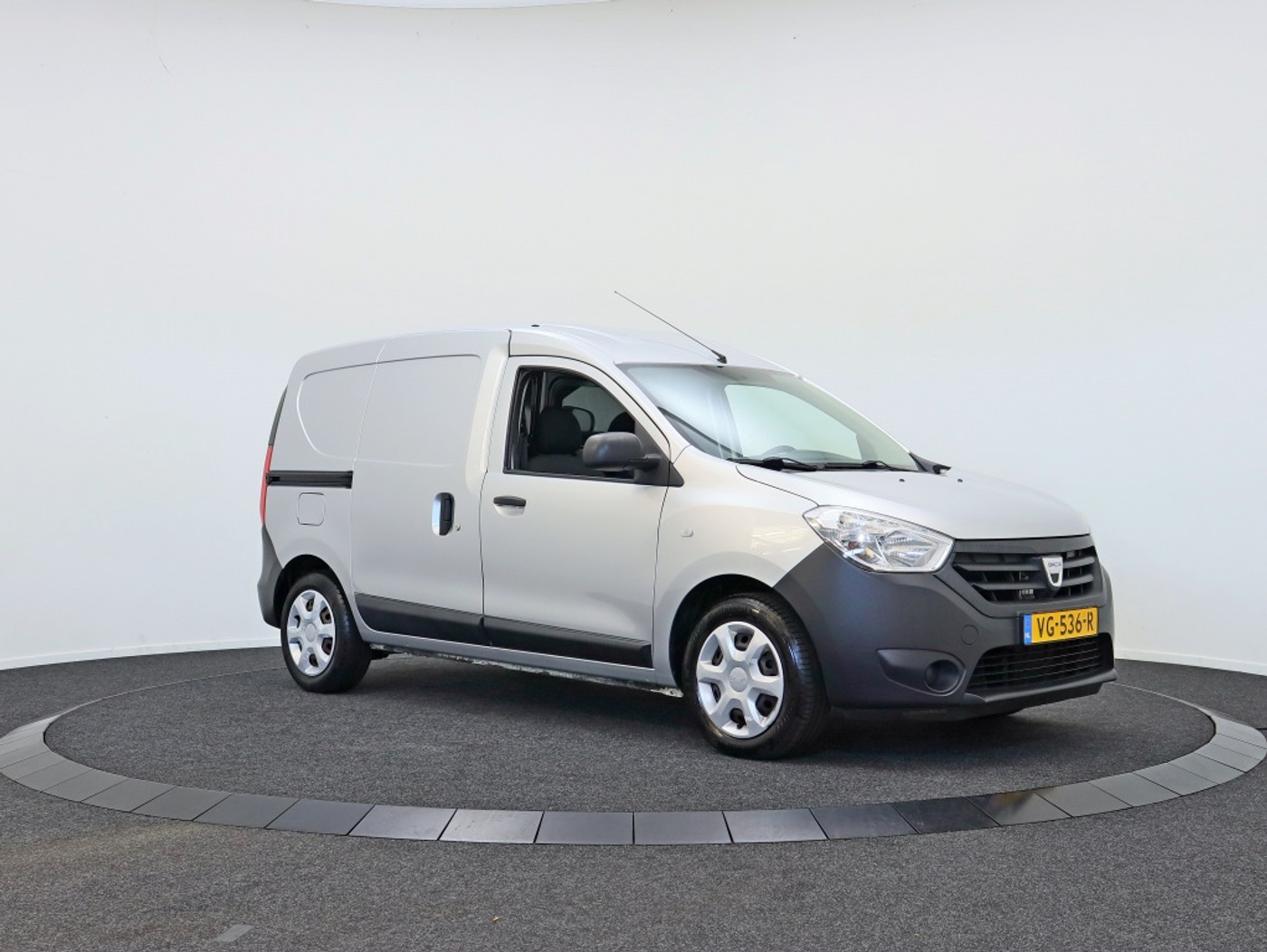 Foto van Dacia Dokker
