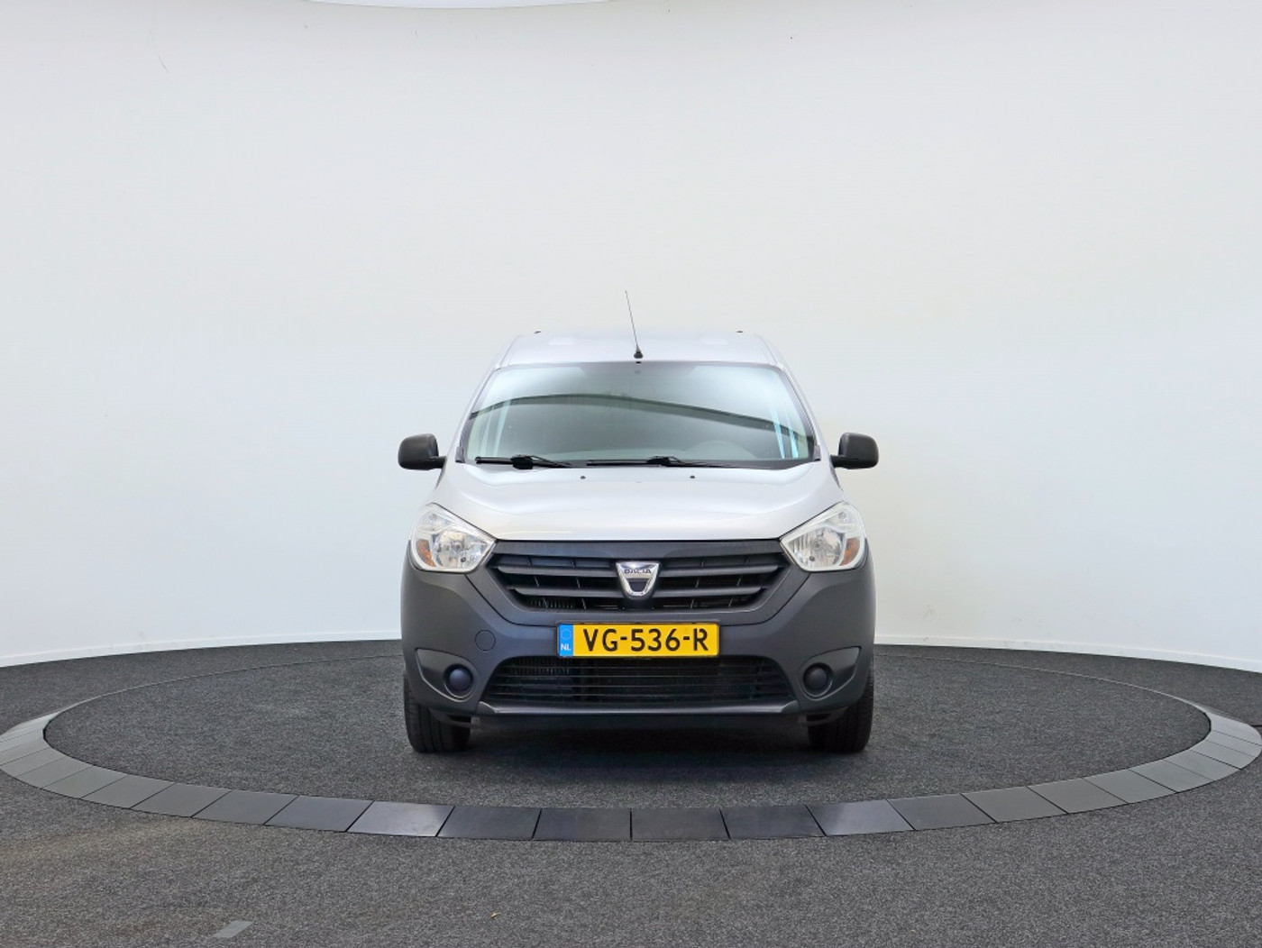 Foto van Dacia Dokker