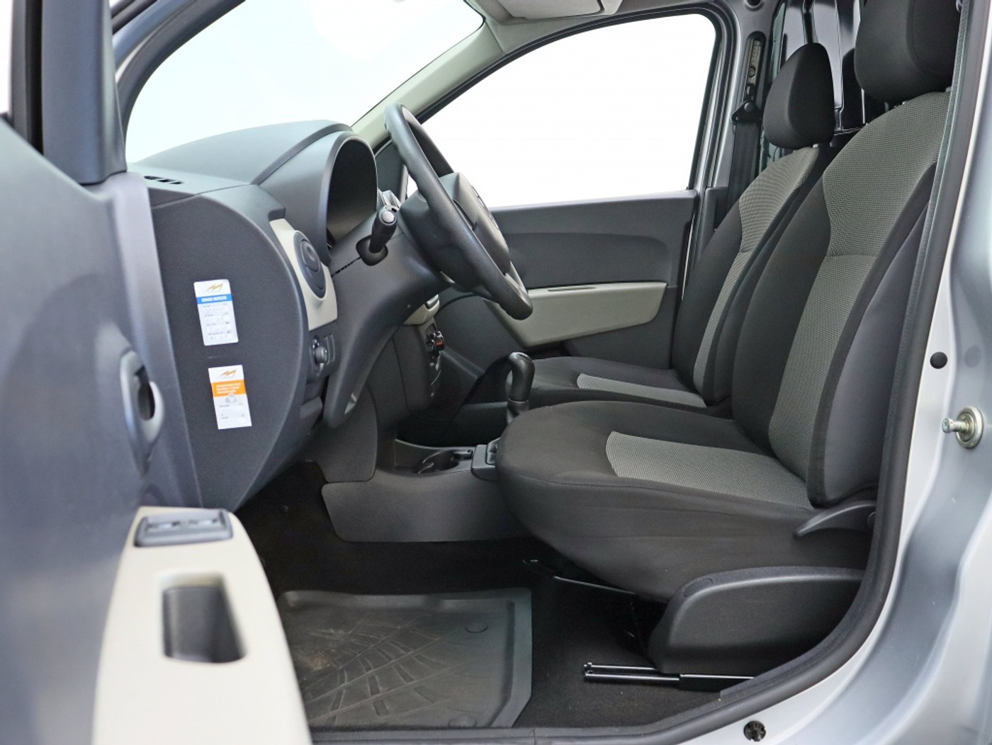 Foto van Dacia Dokker