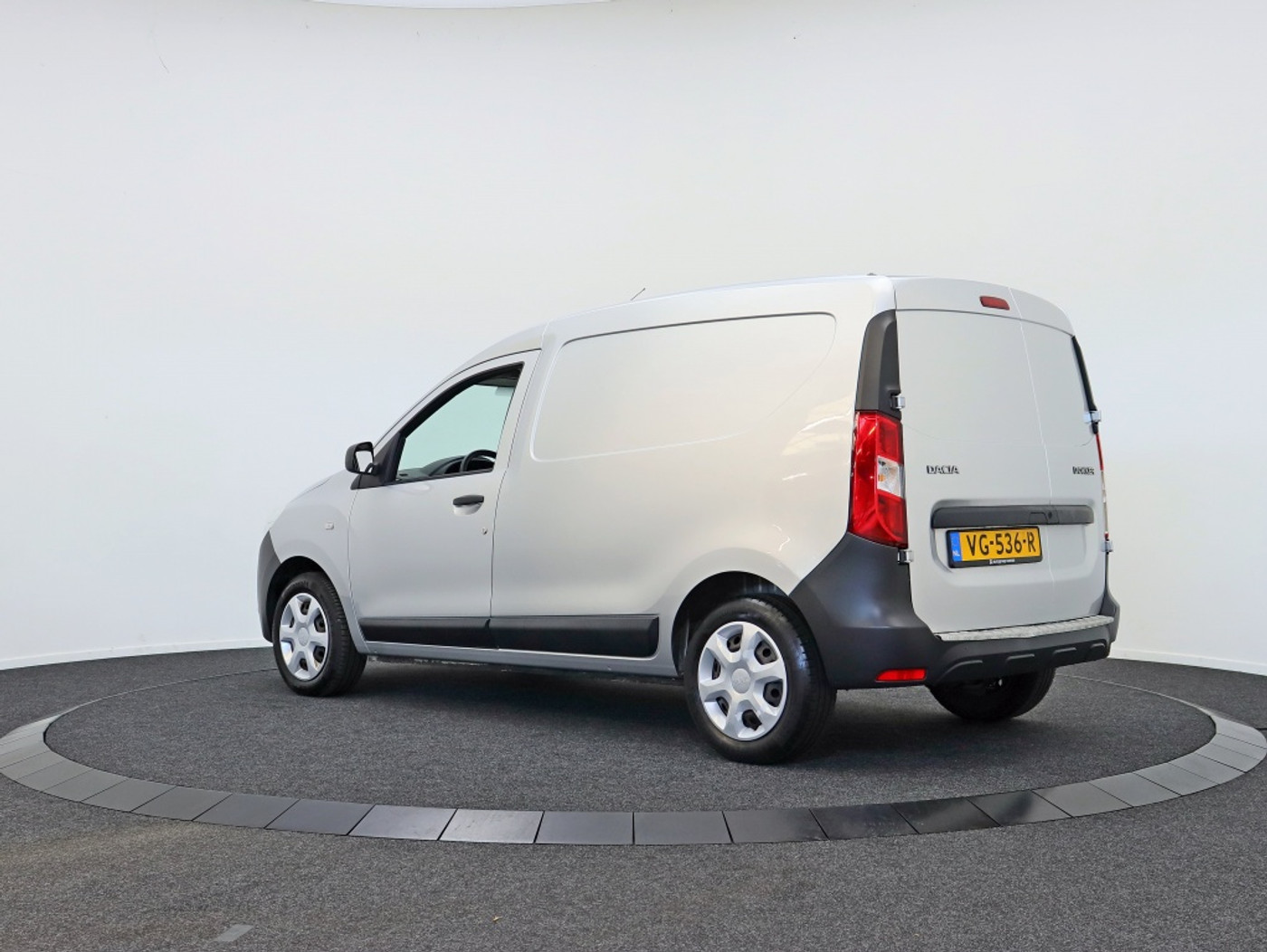 Foto van Dacia Dokker