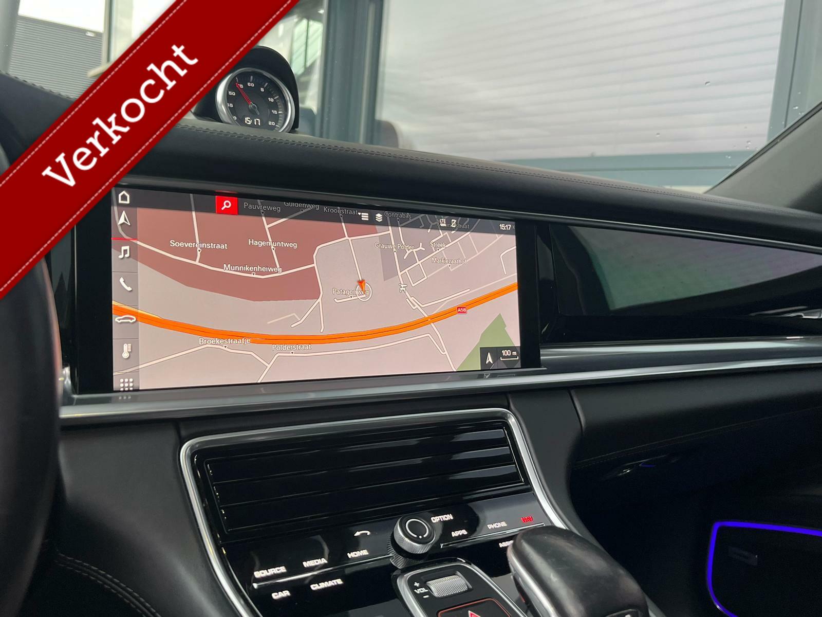 Foto van Porsche Panamera