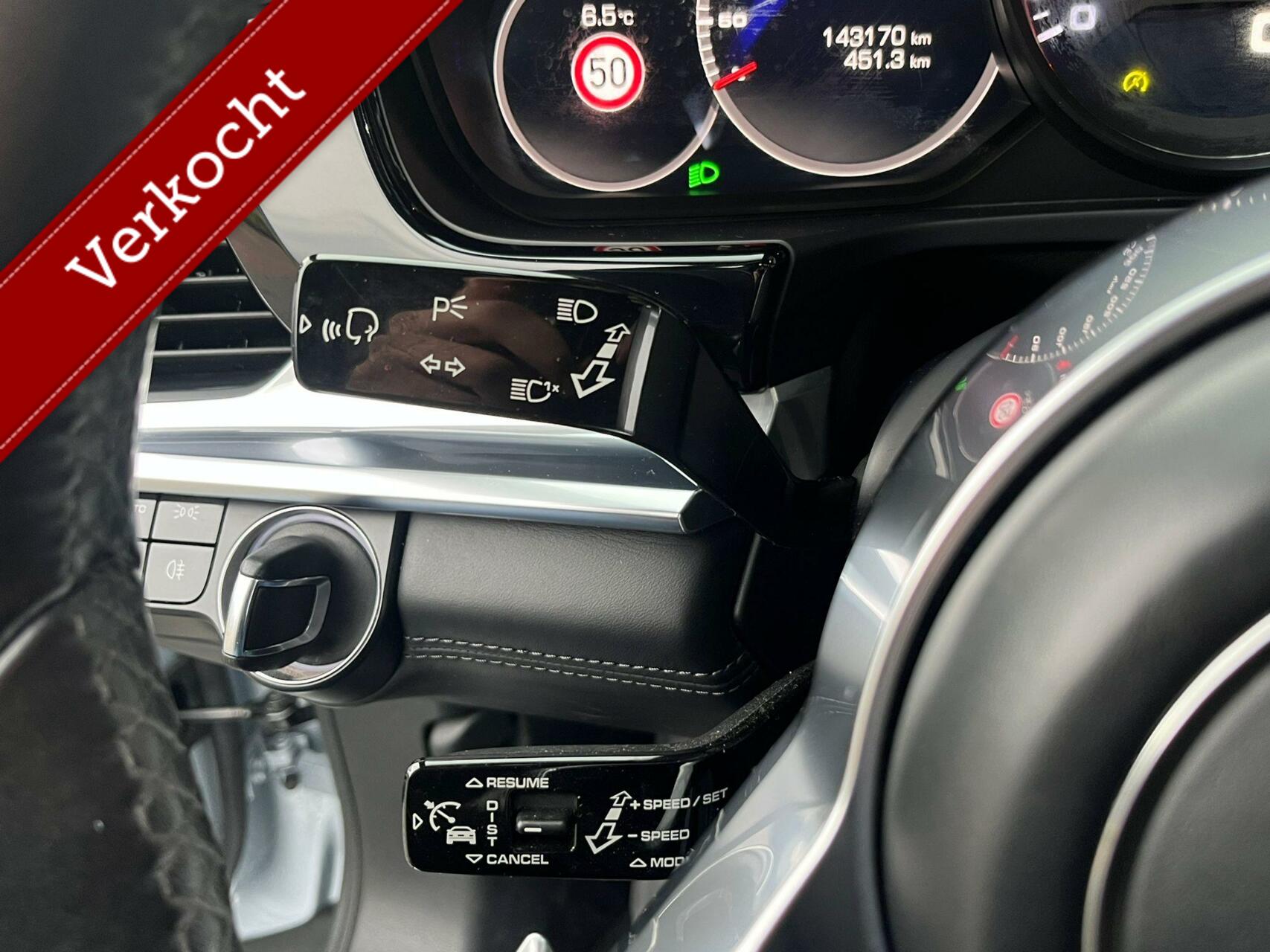 Foto van Porsche Panamera