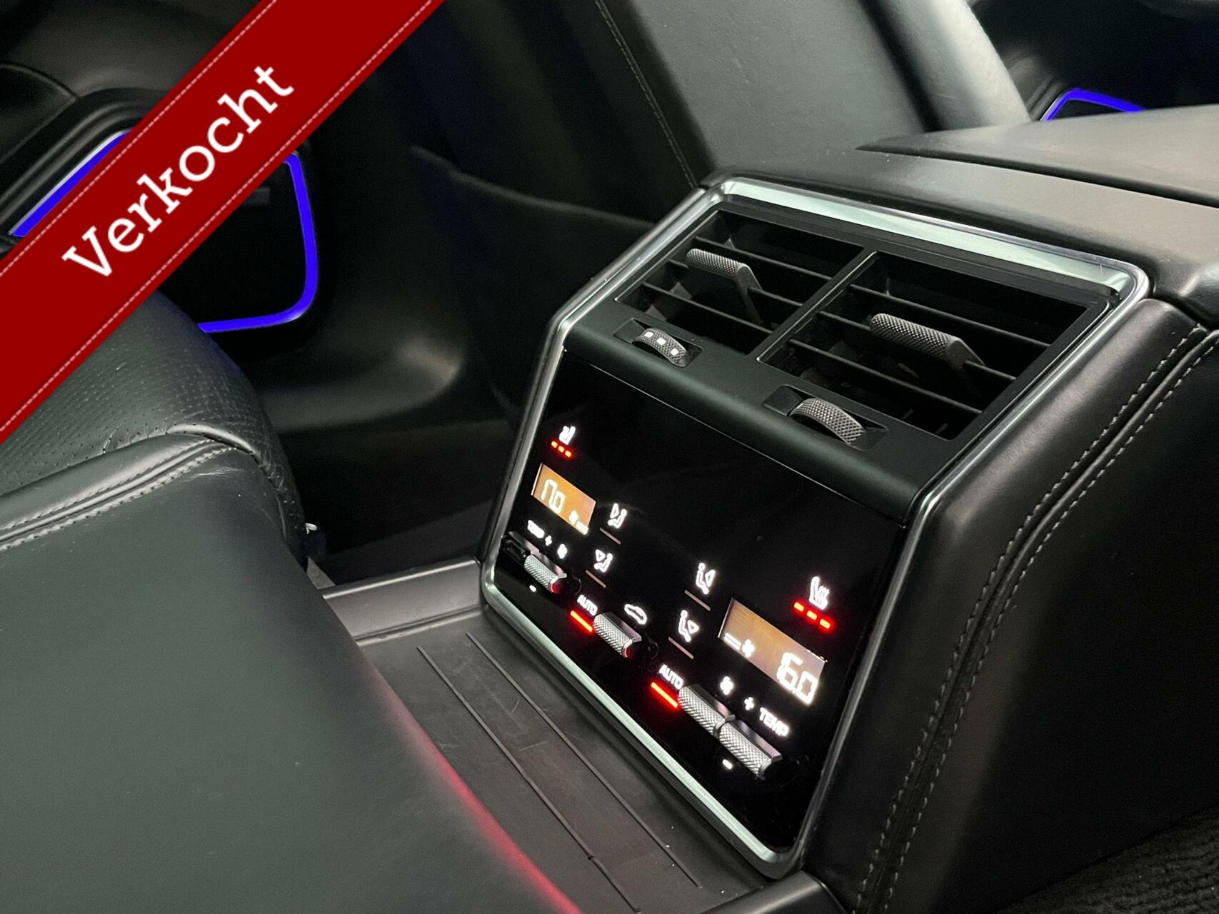 Foto van Porsche Panamera