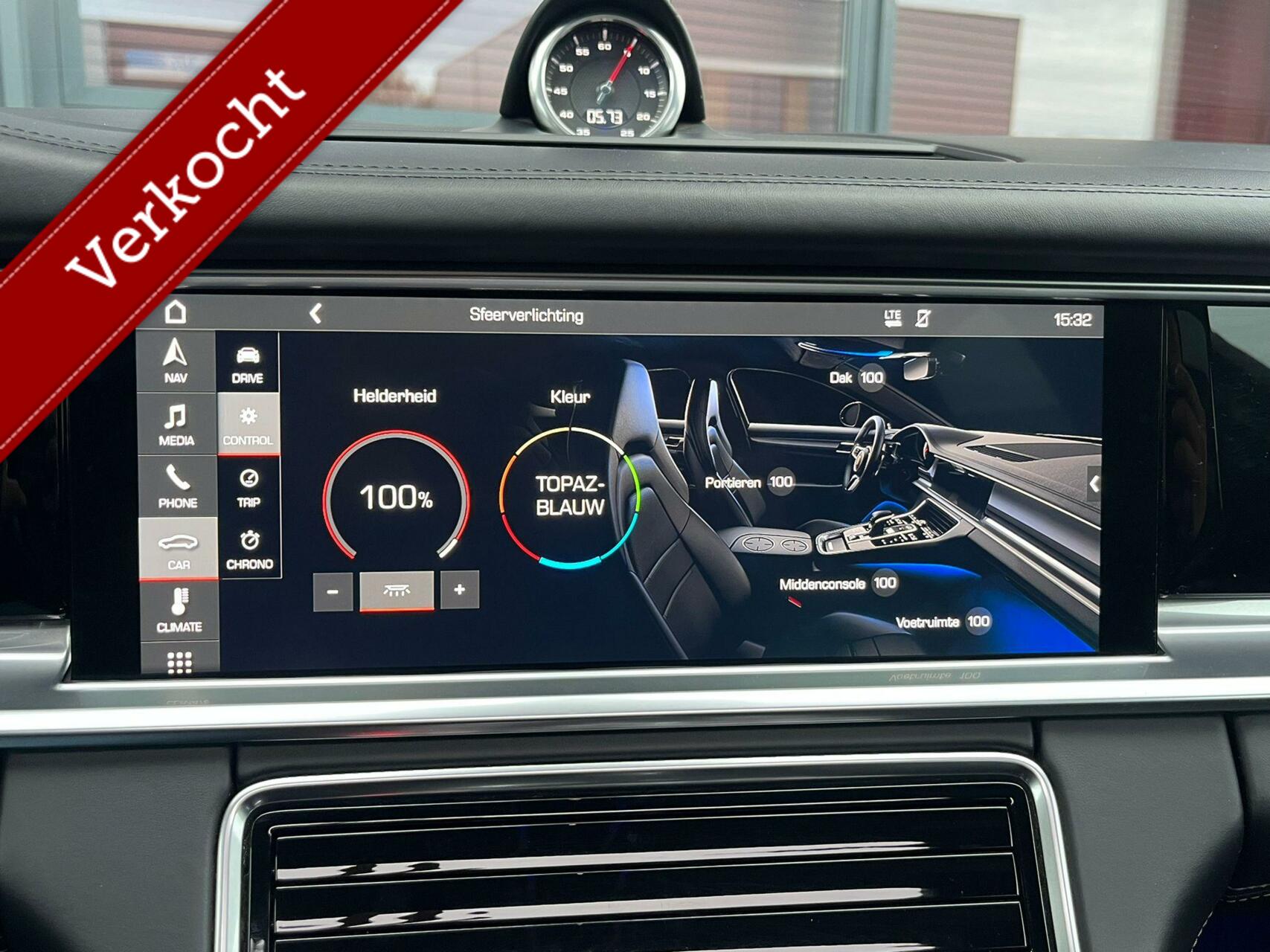 Foto van Porsche Panamera