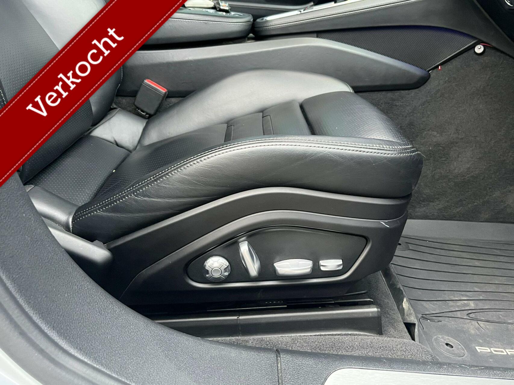 Foto van Porsche Panamera